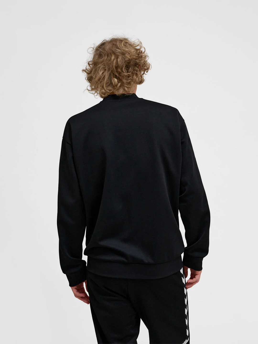 Archive Regular Poly Zip Jacket - Image 4