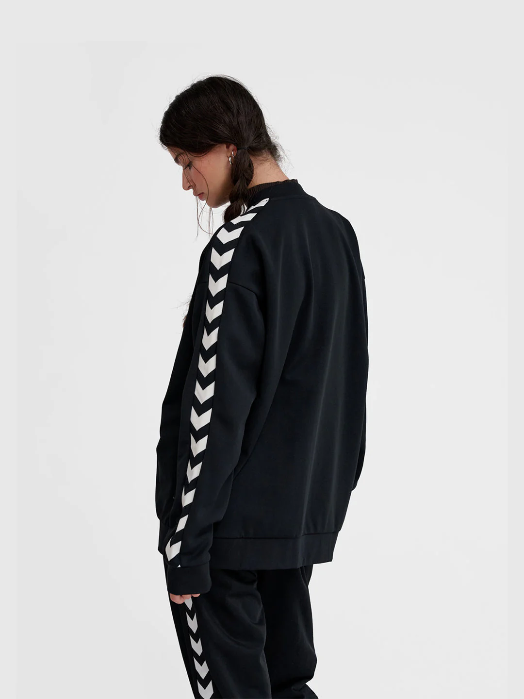 Archive Regular Poly Zip Jacket - Image 5