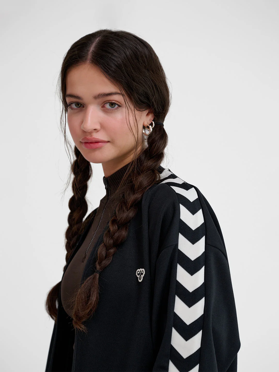 Archive Regular Poly Zip Jacket - Image 6