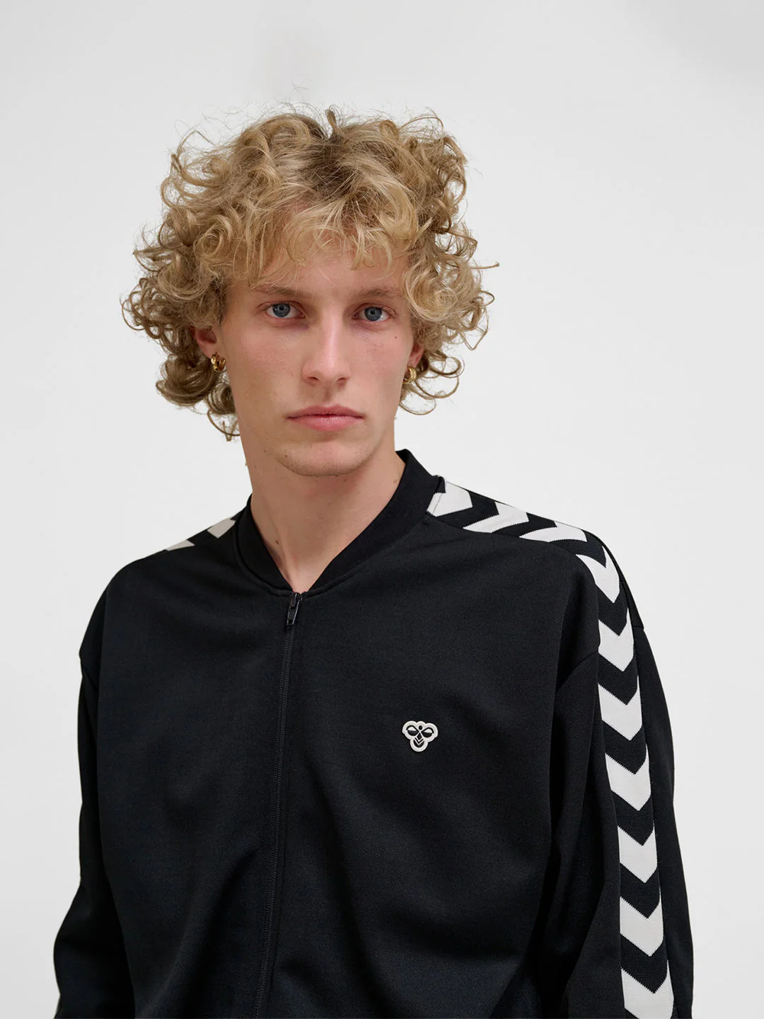 Archive Regular Poly Zip Jacket - Image 7