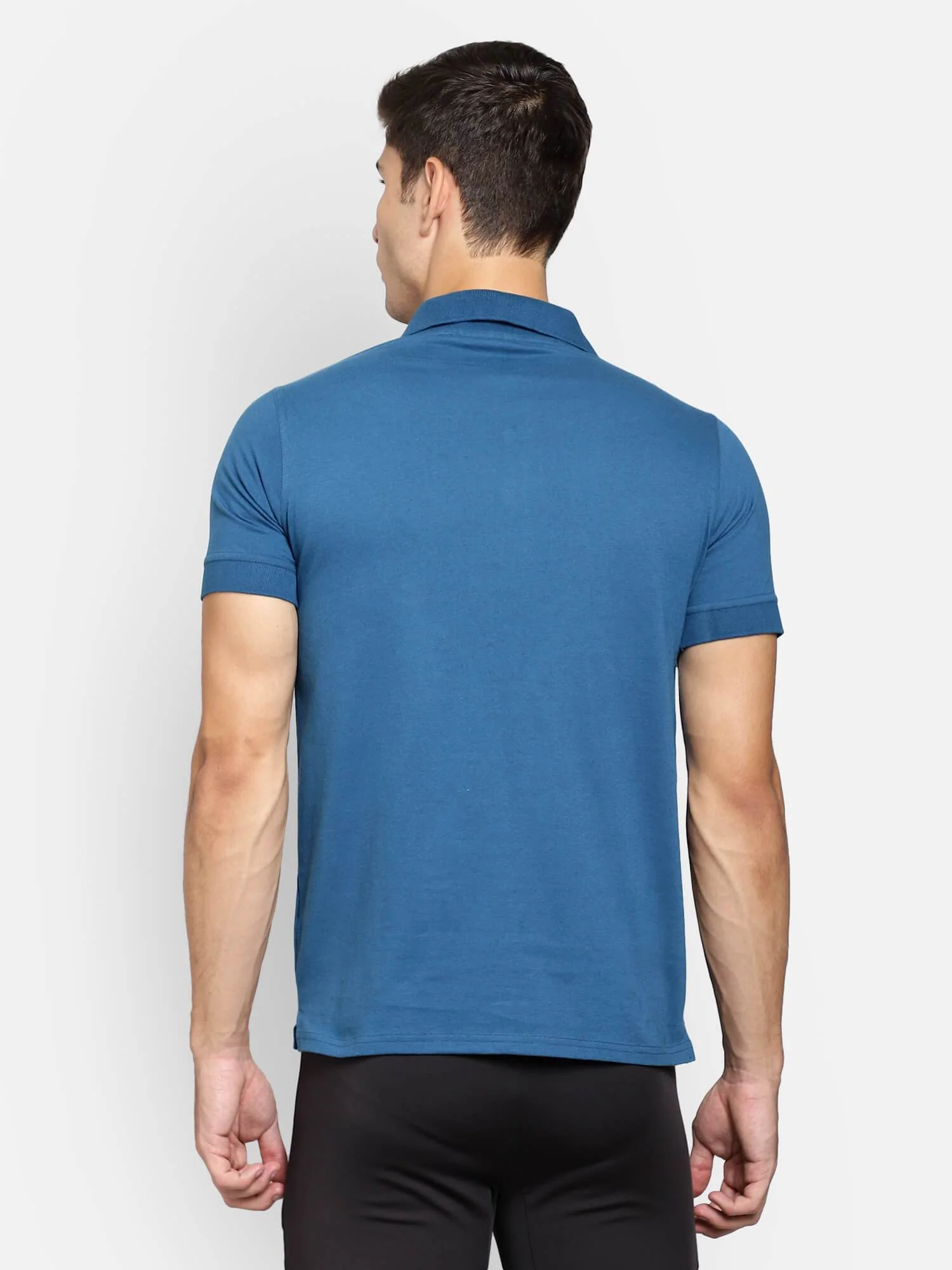 Ascon Cotton Poly Polo T-Shirt - Image 4