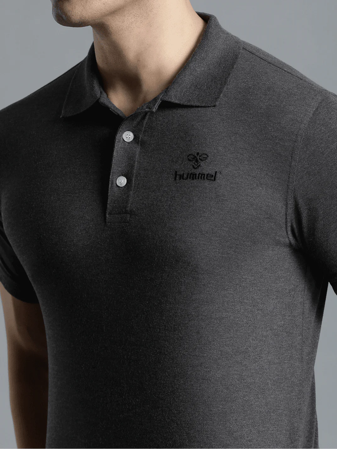 Ascon Cotton Poly Polo T-Shirt - Image 5