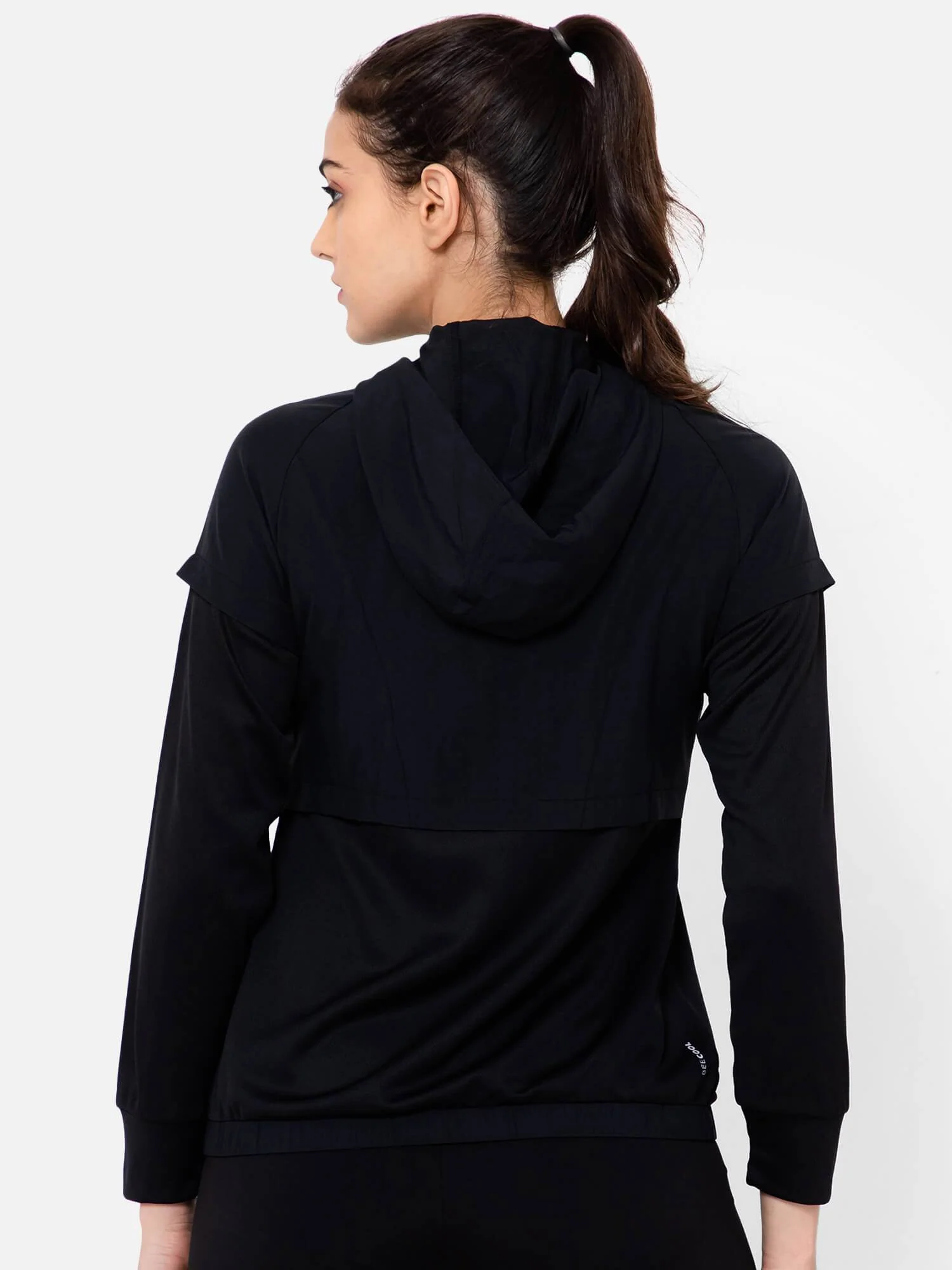 Asnee Polyester Jacket - Image 4