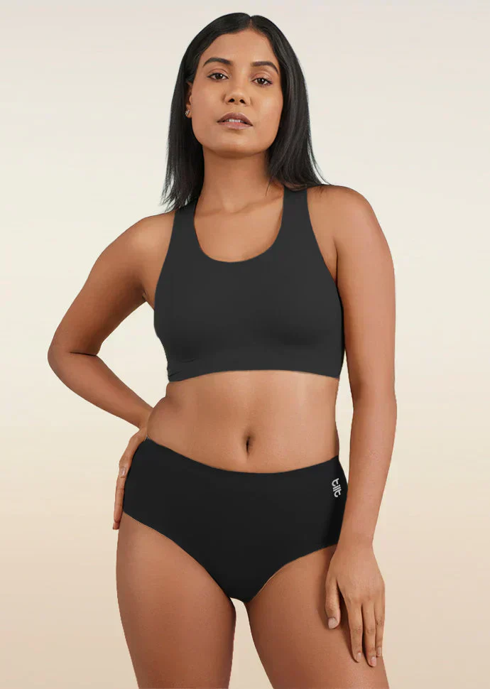 Assorted 5 Pack - Seamless Underwear - Image 5