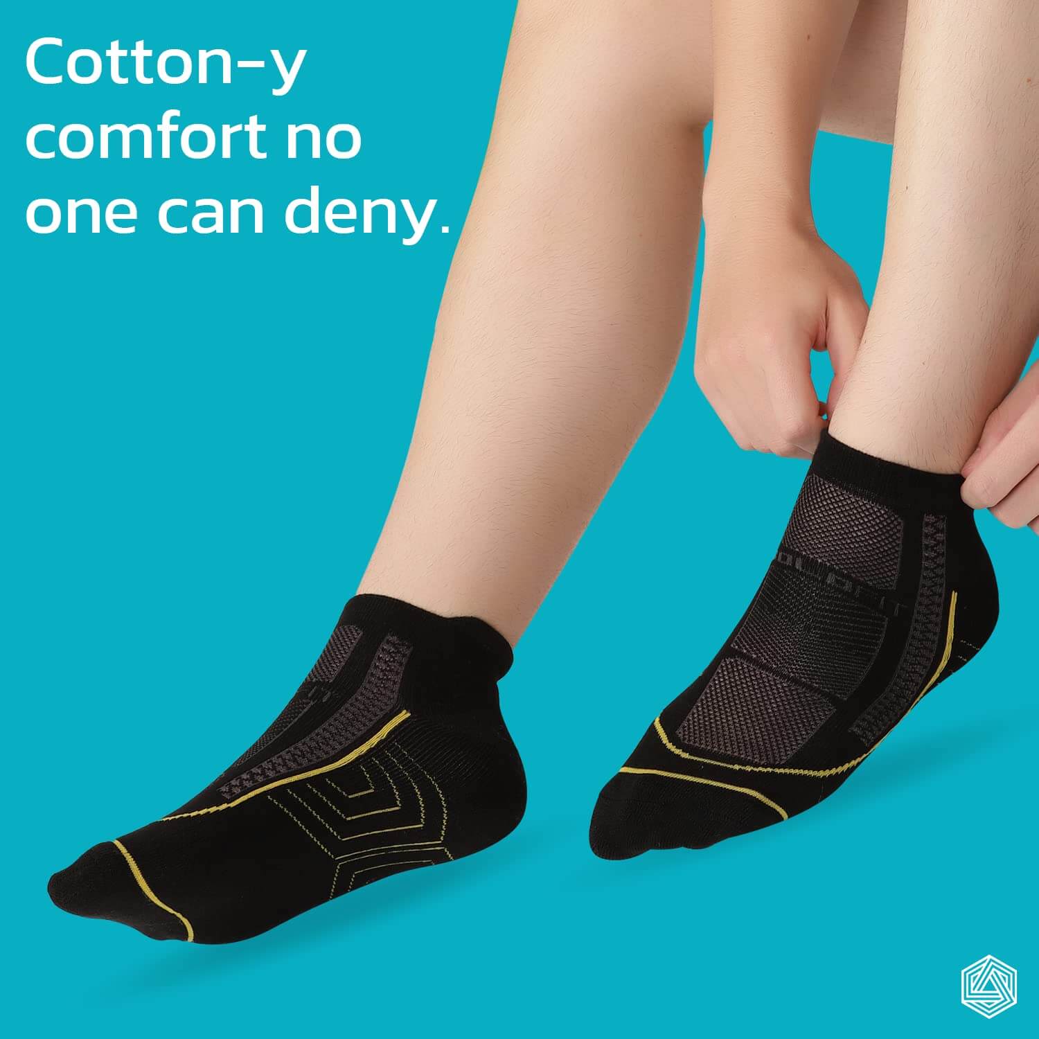 Athletic Unisex Socks - Image 6
