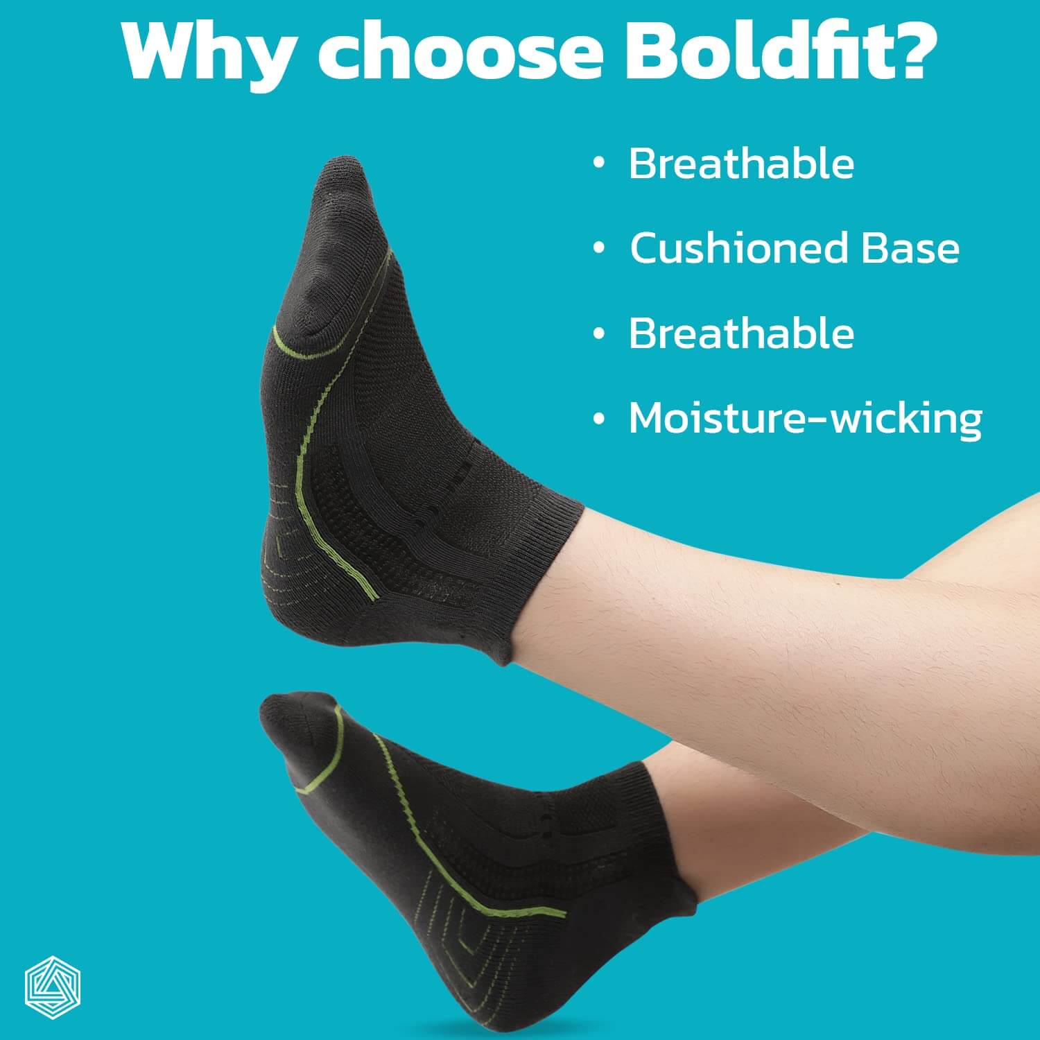 Athletic Unisex Socks - Image 7