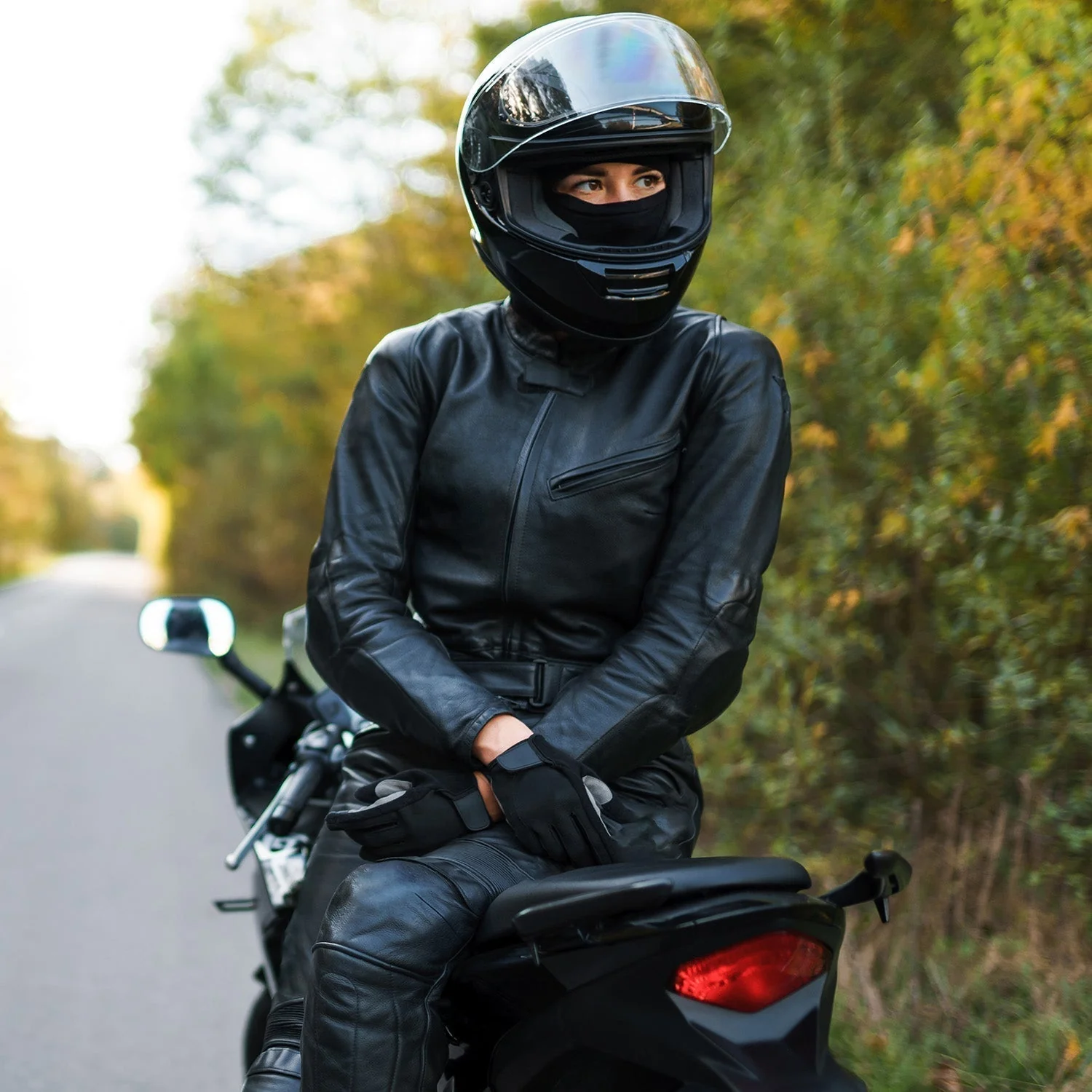 Balaclava Face Mask - Cycling/Bike Riding Mask - Image 12