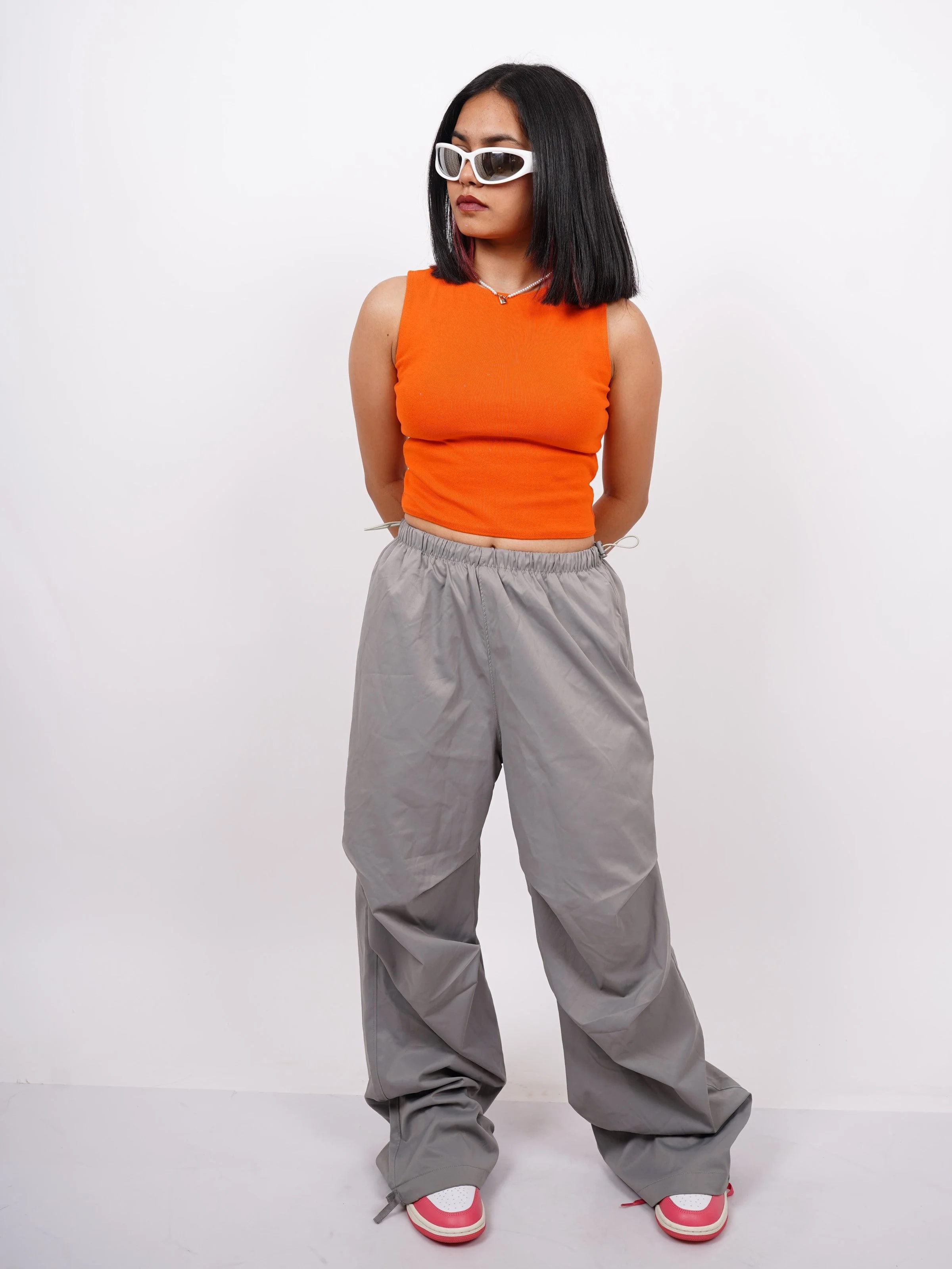Basic : Burge Bae Sleeveless Rachel Tank For Women - Image 3
