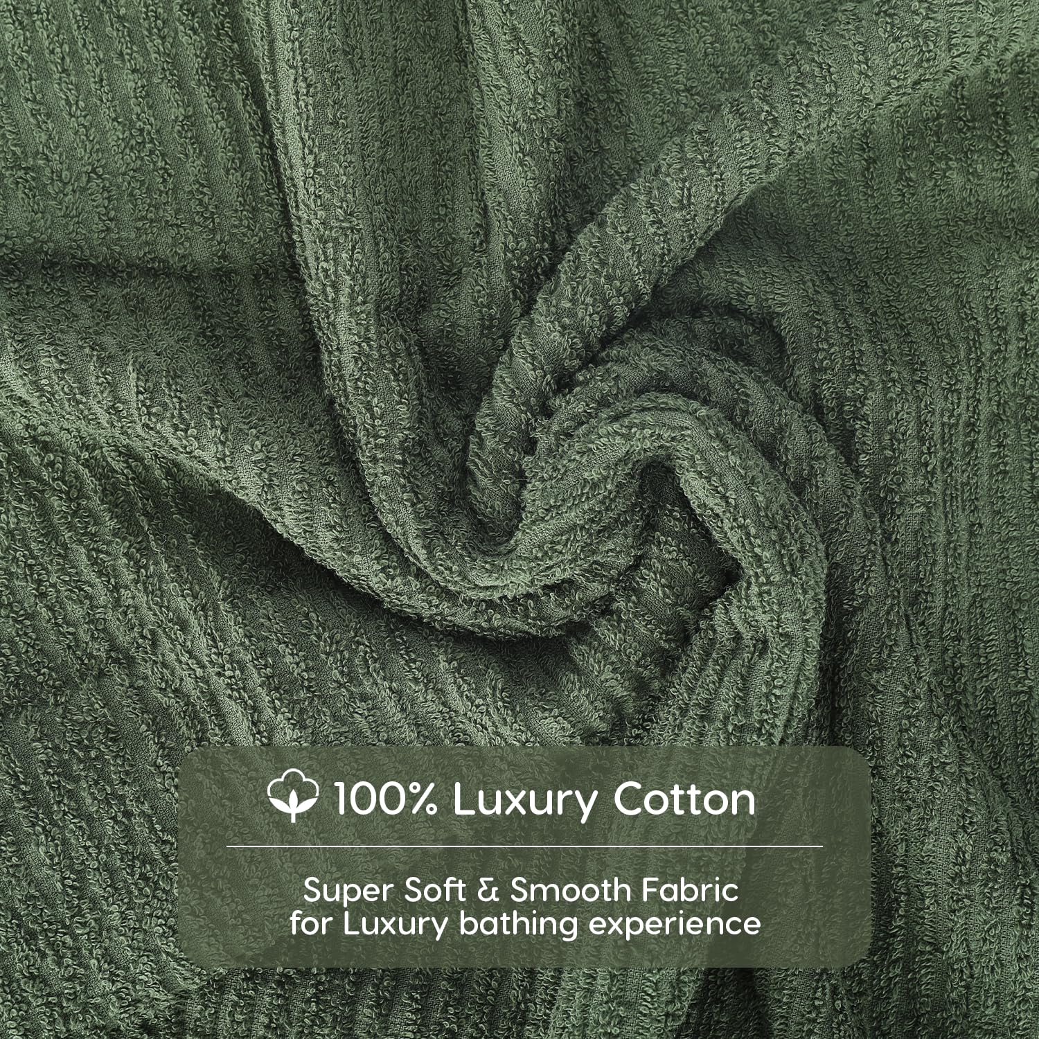 Bath Towel 500 GSM - Image 16