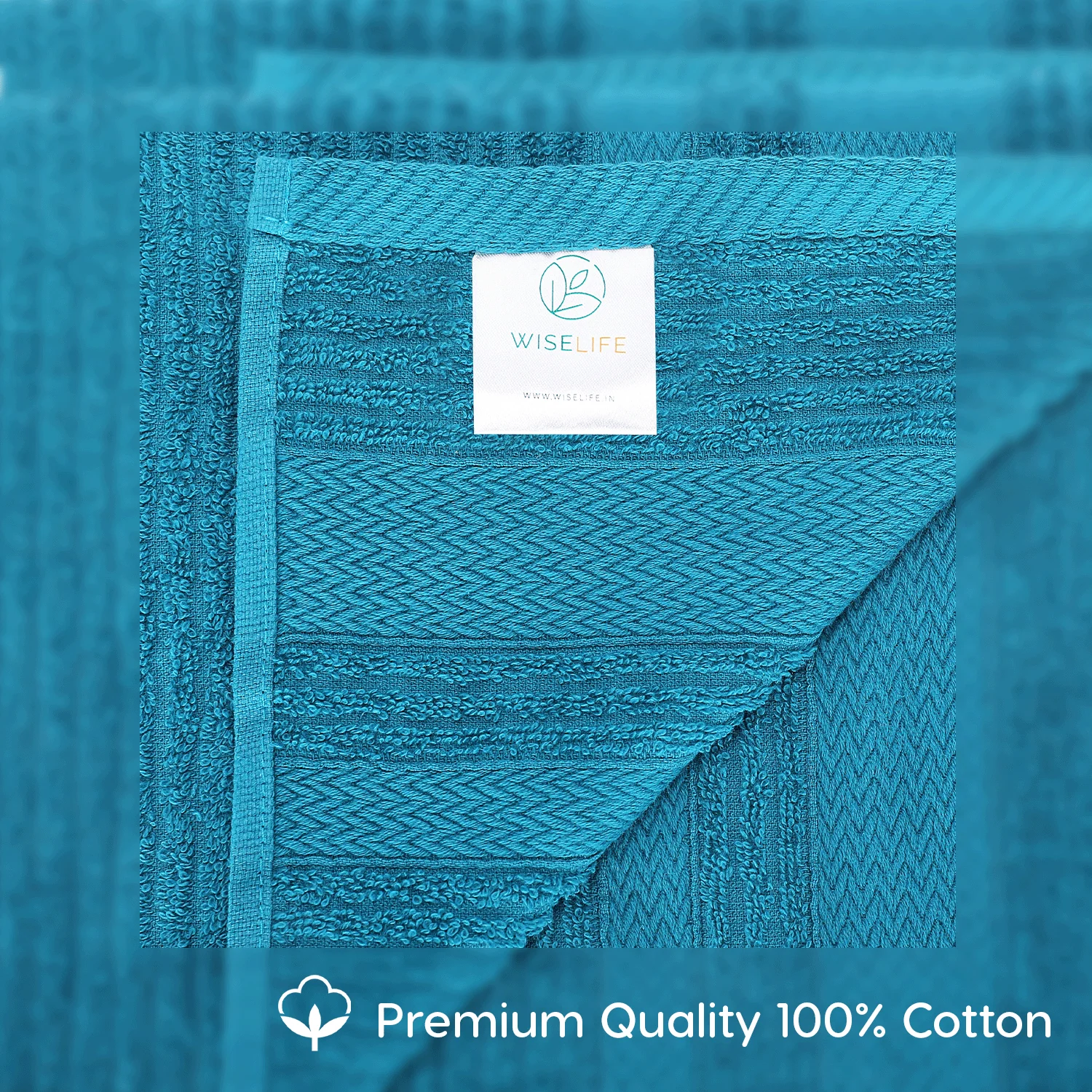 Bath Towel 500 GSM - Image 4