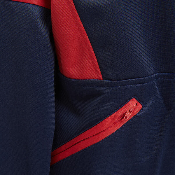 Becky Women Polyester Blue Jacket - Image 5