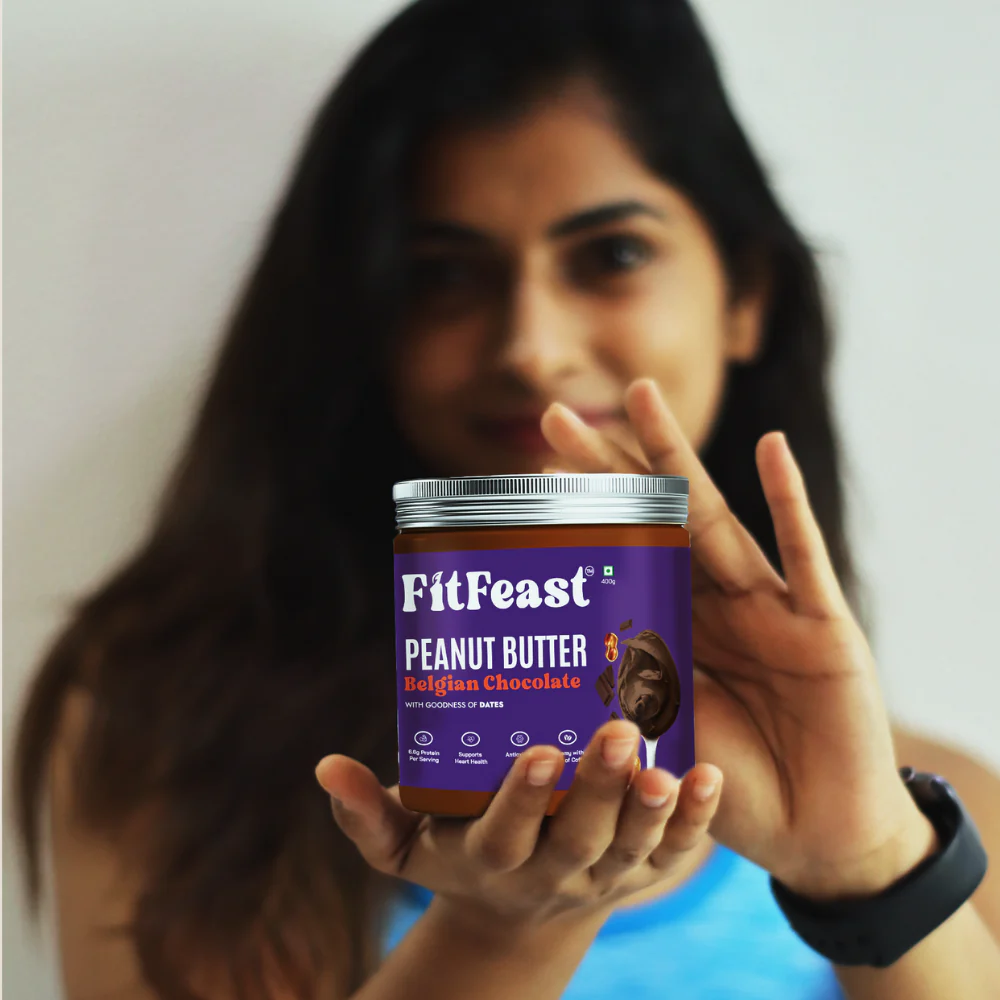 Belgian Chocolate Peanut Butter 400g | As Seen on Shark Tank - Image 5