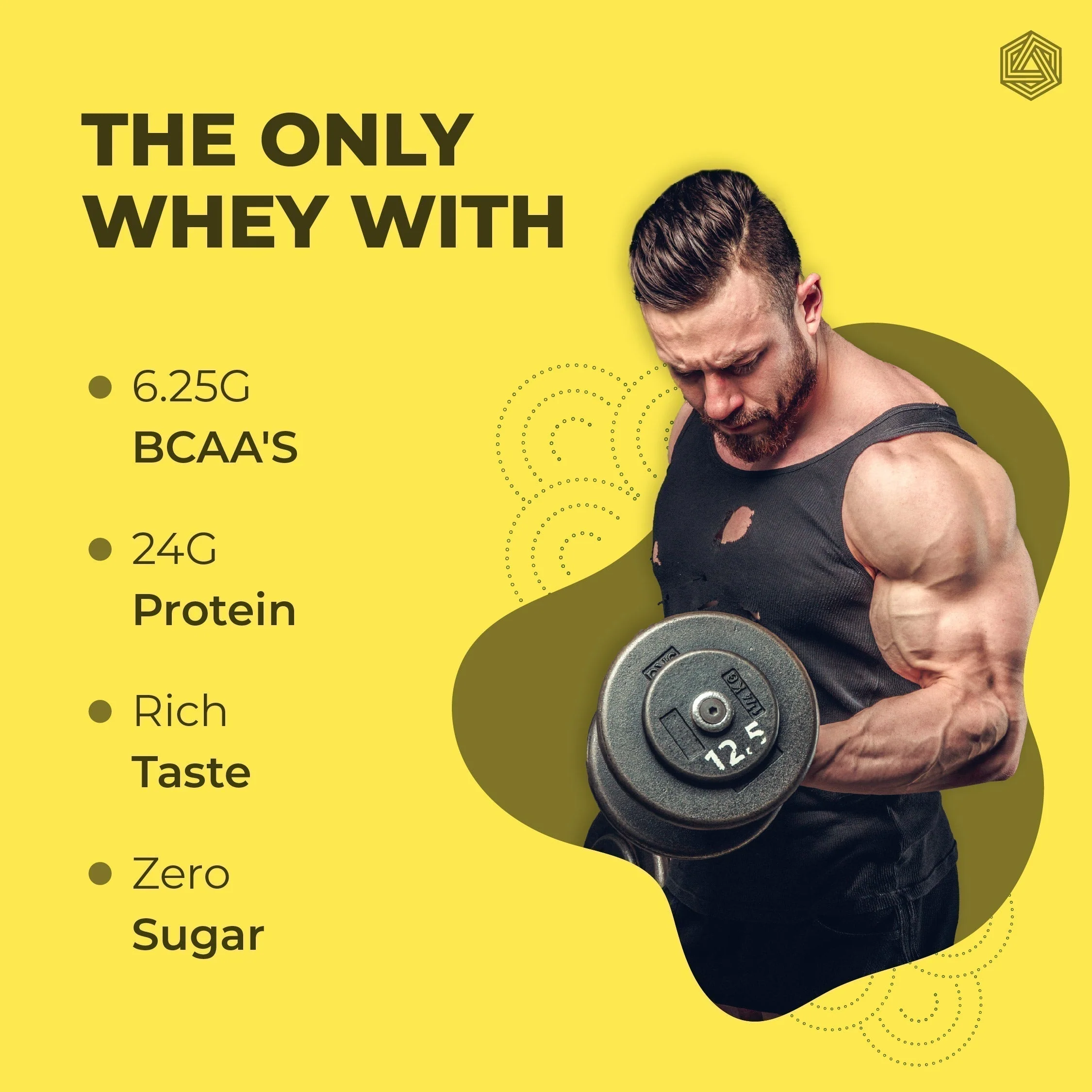 Bold Whey Protein - Image 2