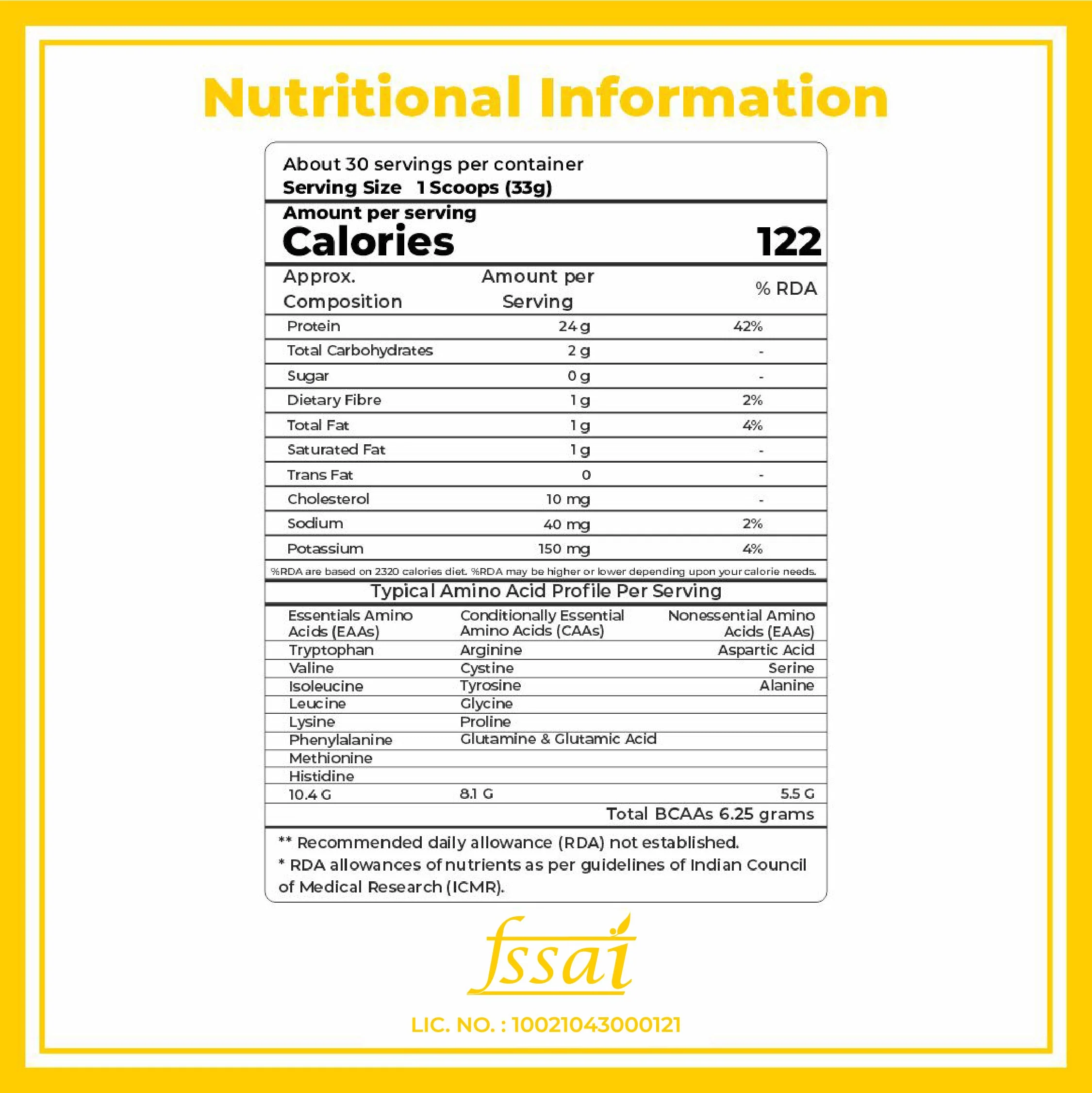 Bold Whey Protein - Image 9