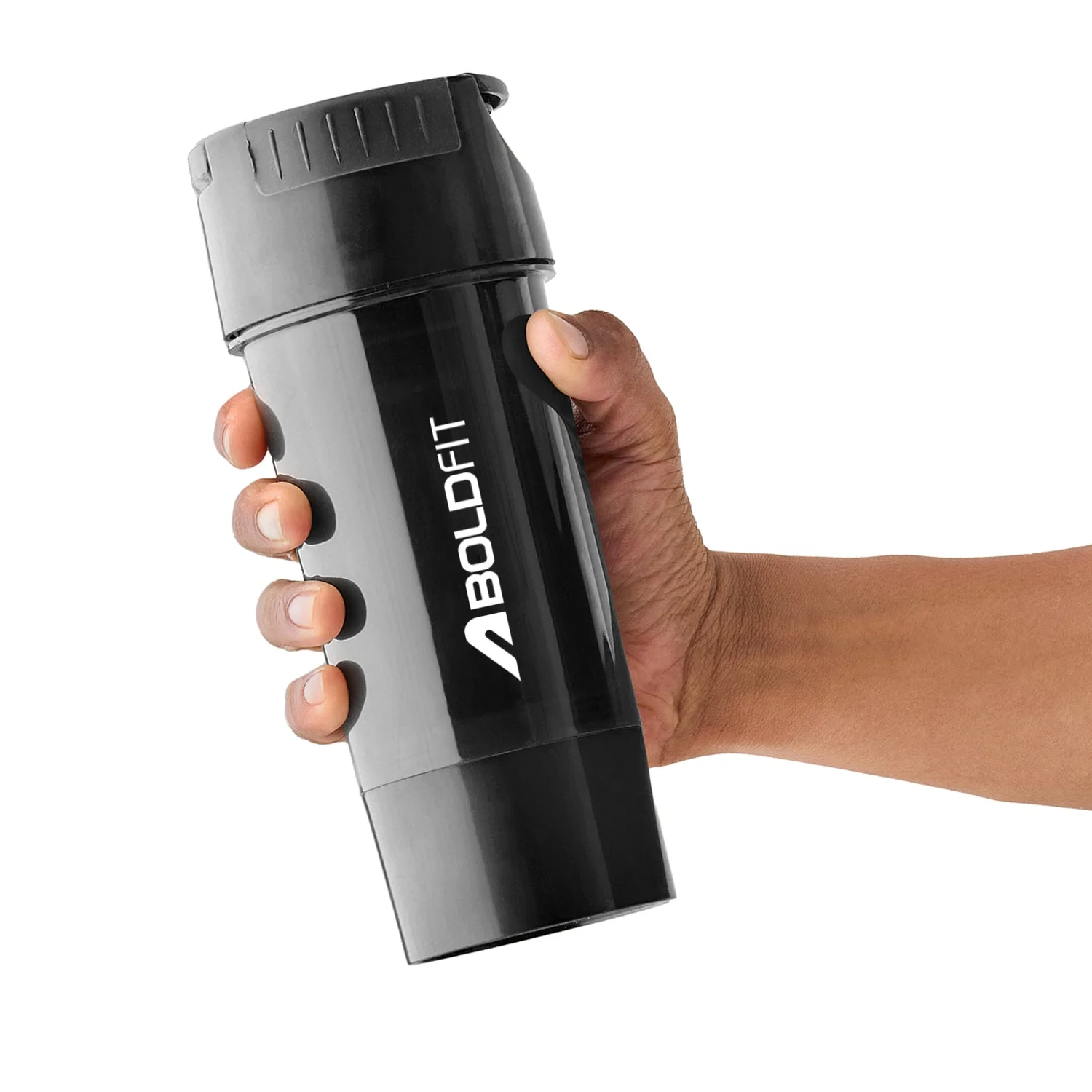 Cyclone Shaker 500ml - Black - Image 4