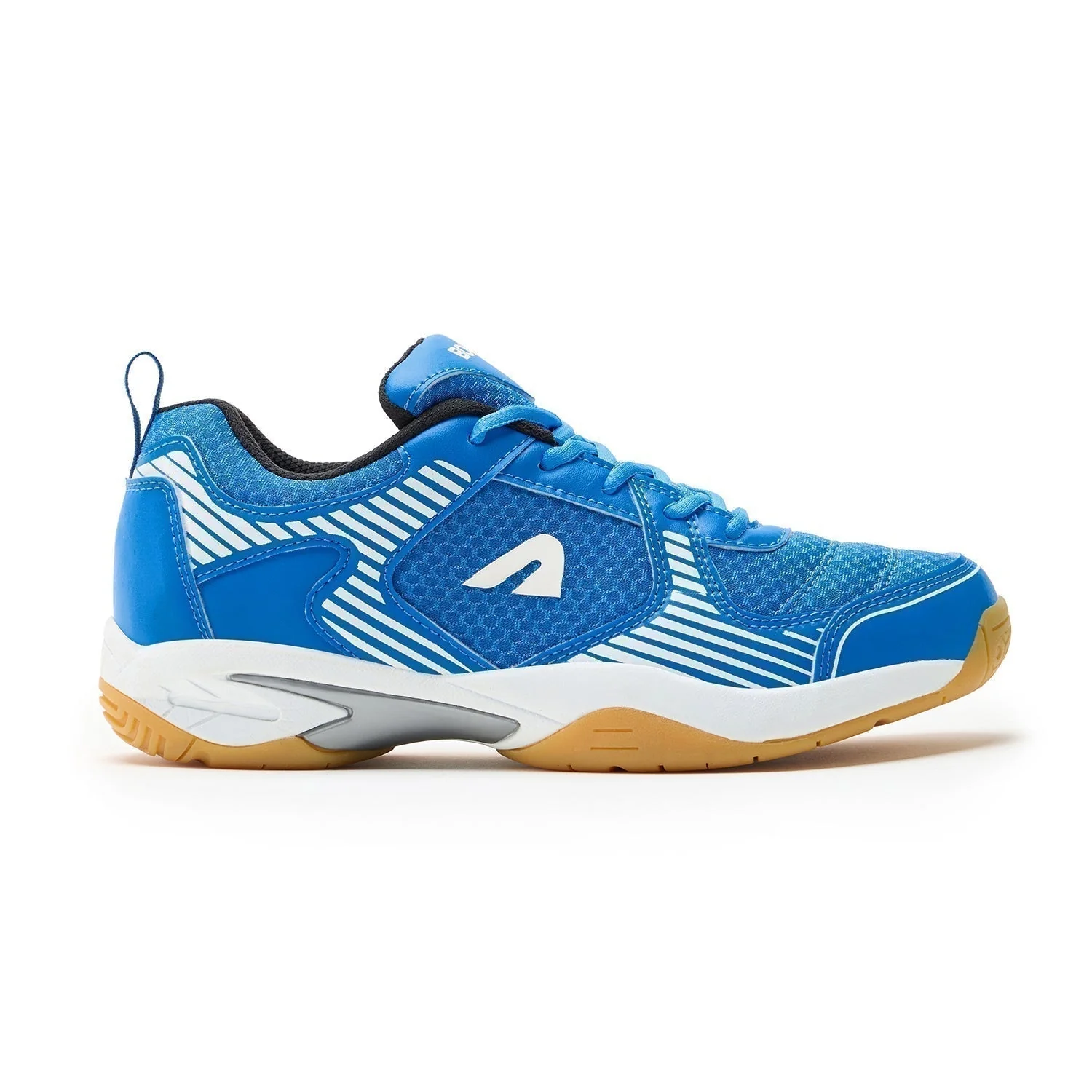 Boldfit Hawkeye Badminton Shoe - Blue Size 6 - Image 4