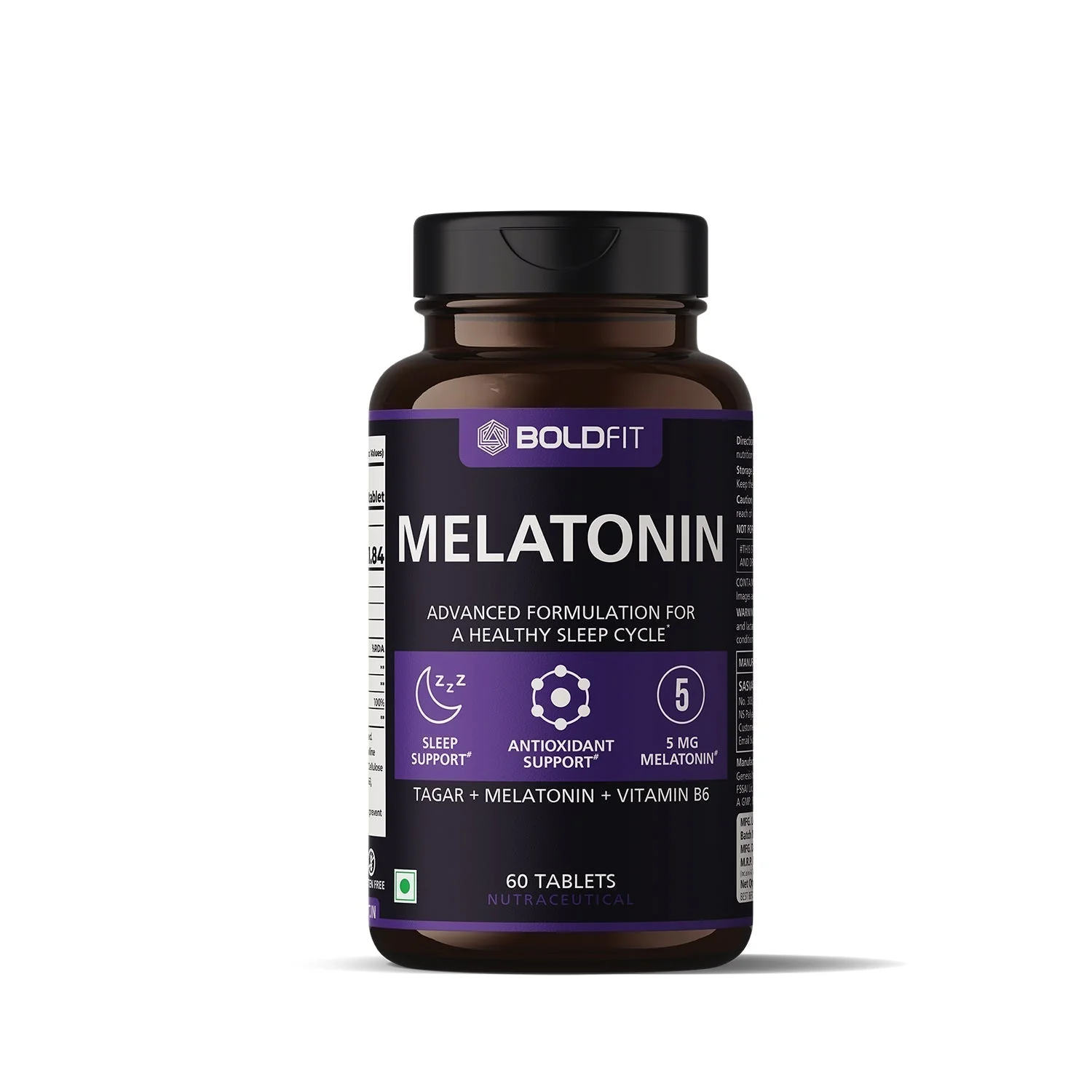 Boldfit Melatonin Tablets - Image 12