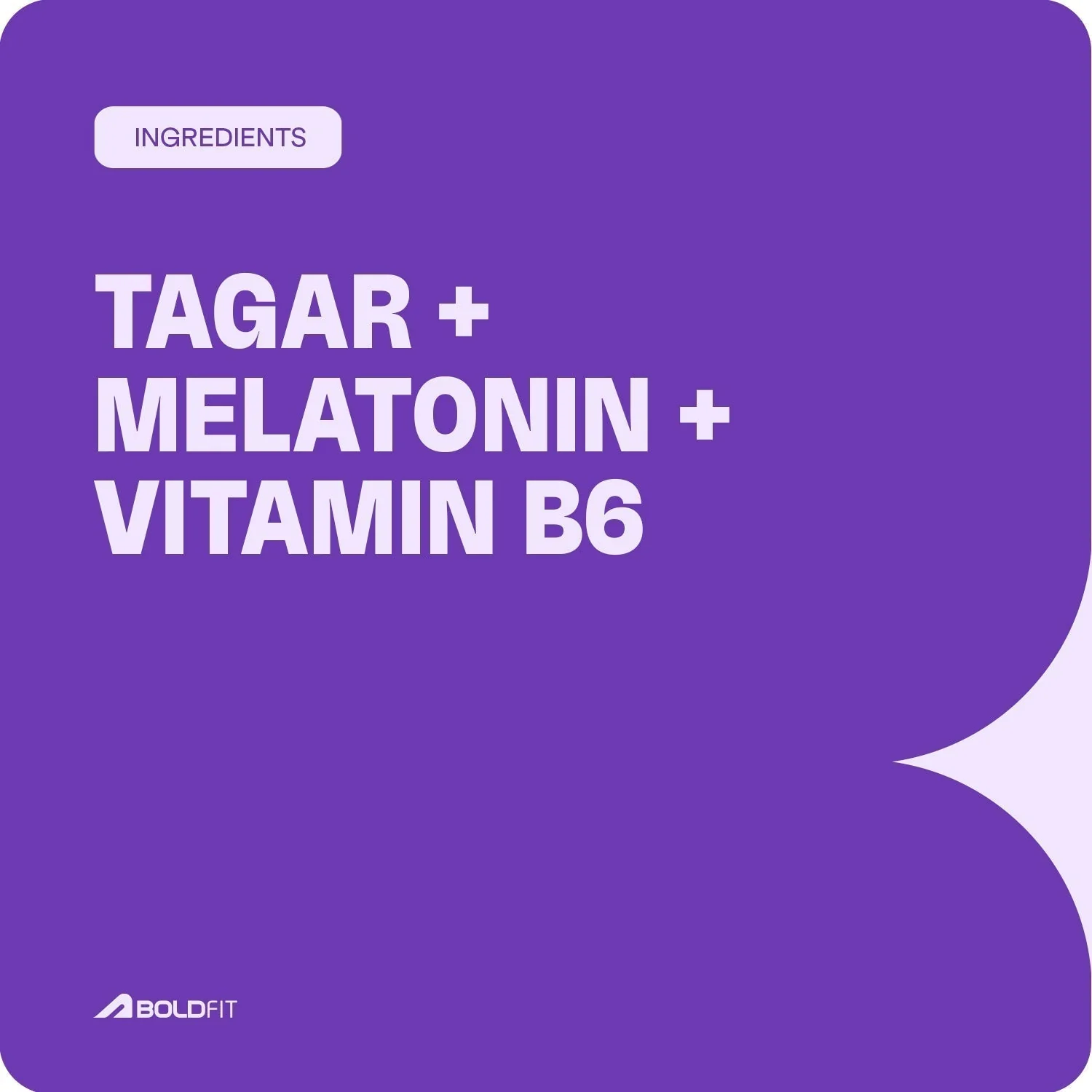 Boldfit Melatonin Tablets - Image 8