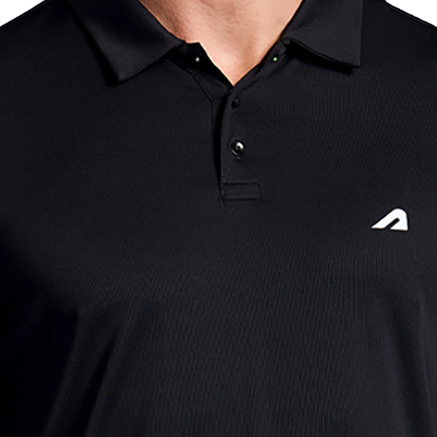 Polo T-shirt for Men - Black - Image 5