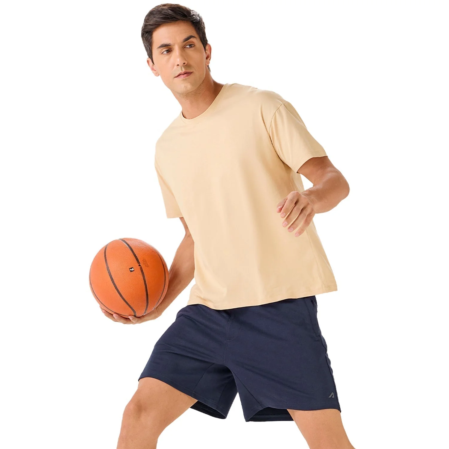 Horizon Shorts for Men - Navy - Image 3
