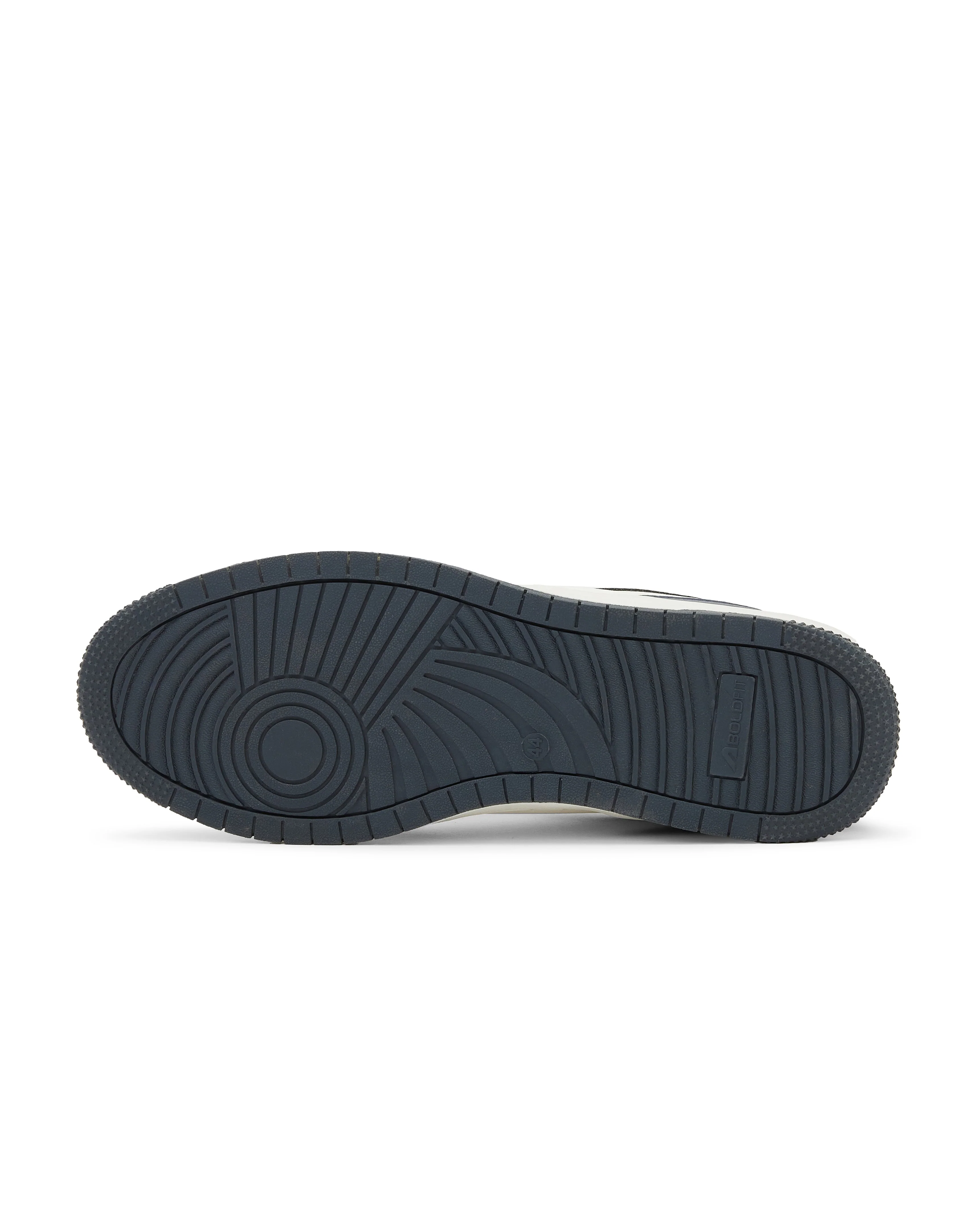 Sneakers shoes for men Zeon Navy White - Image 3
