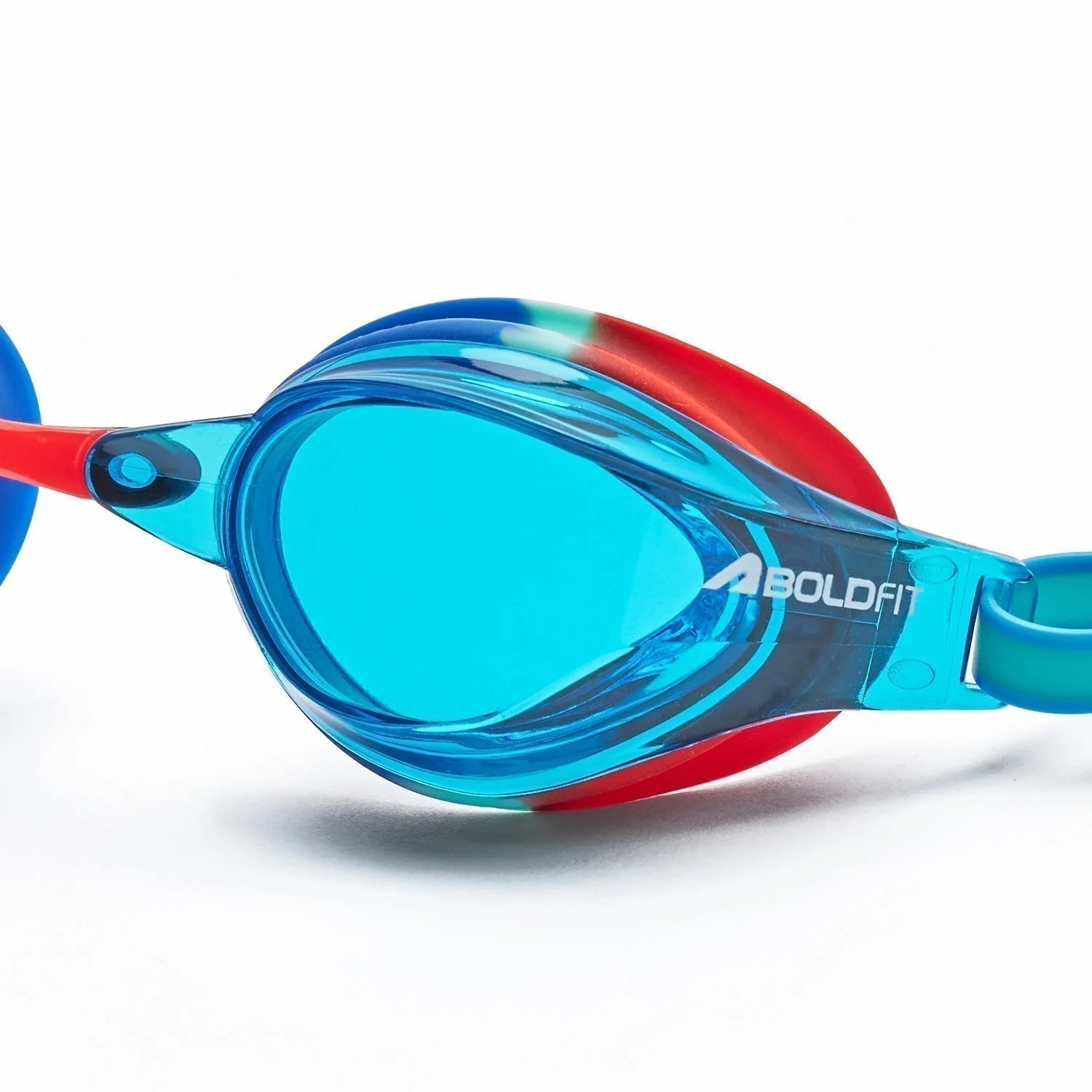 Boldfit Swimming Goggles - CBlue - Image 2