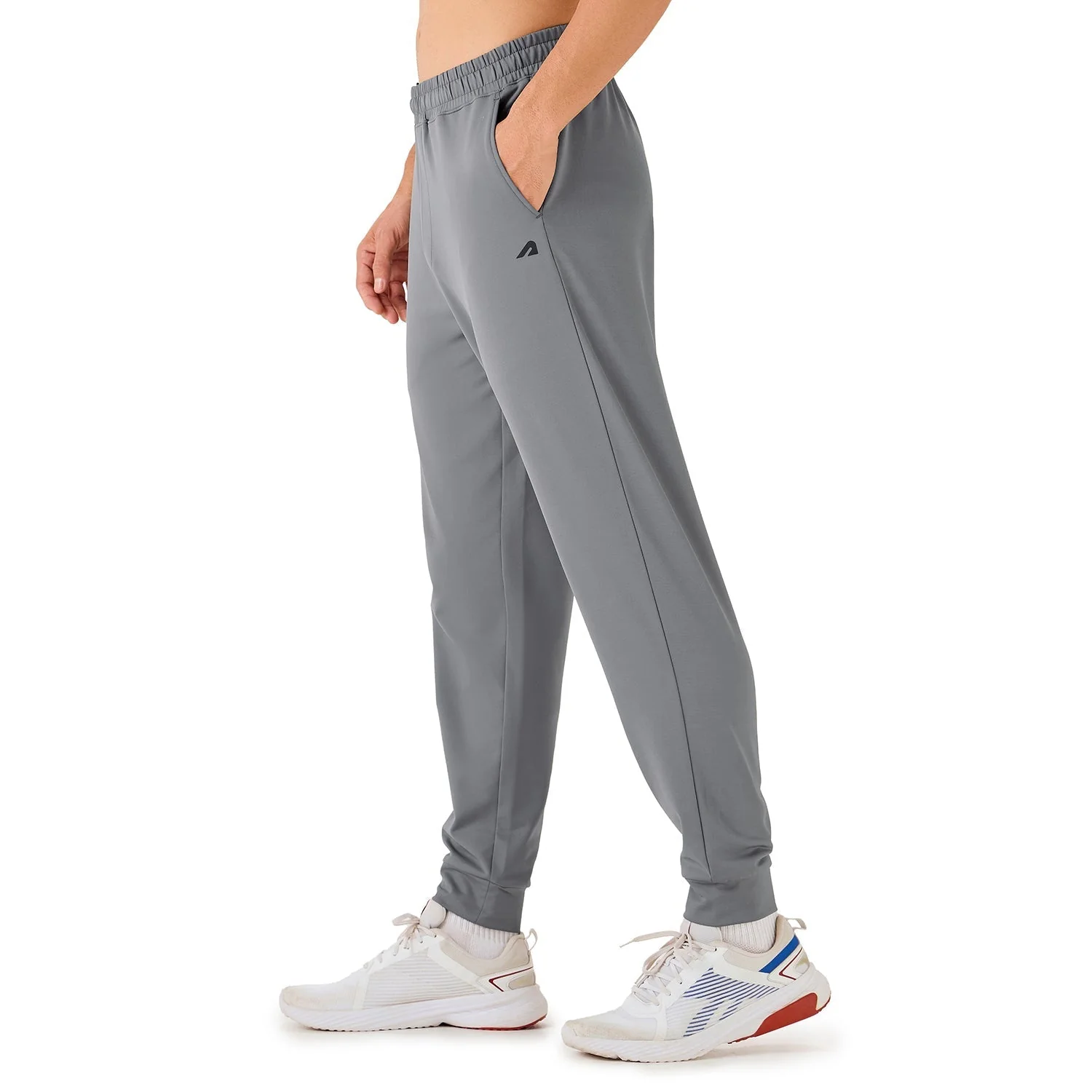 Trackpant for Men Dark Grey - Image 2