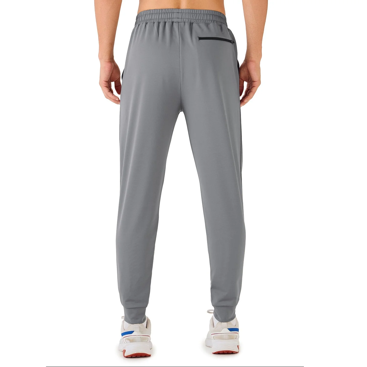 Trackpant for Men Dark Grey - Image 4