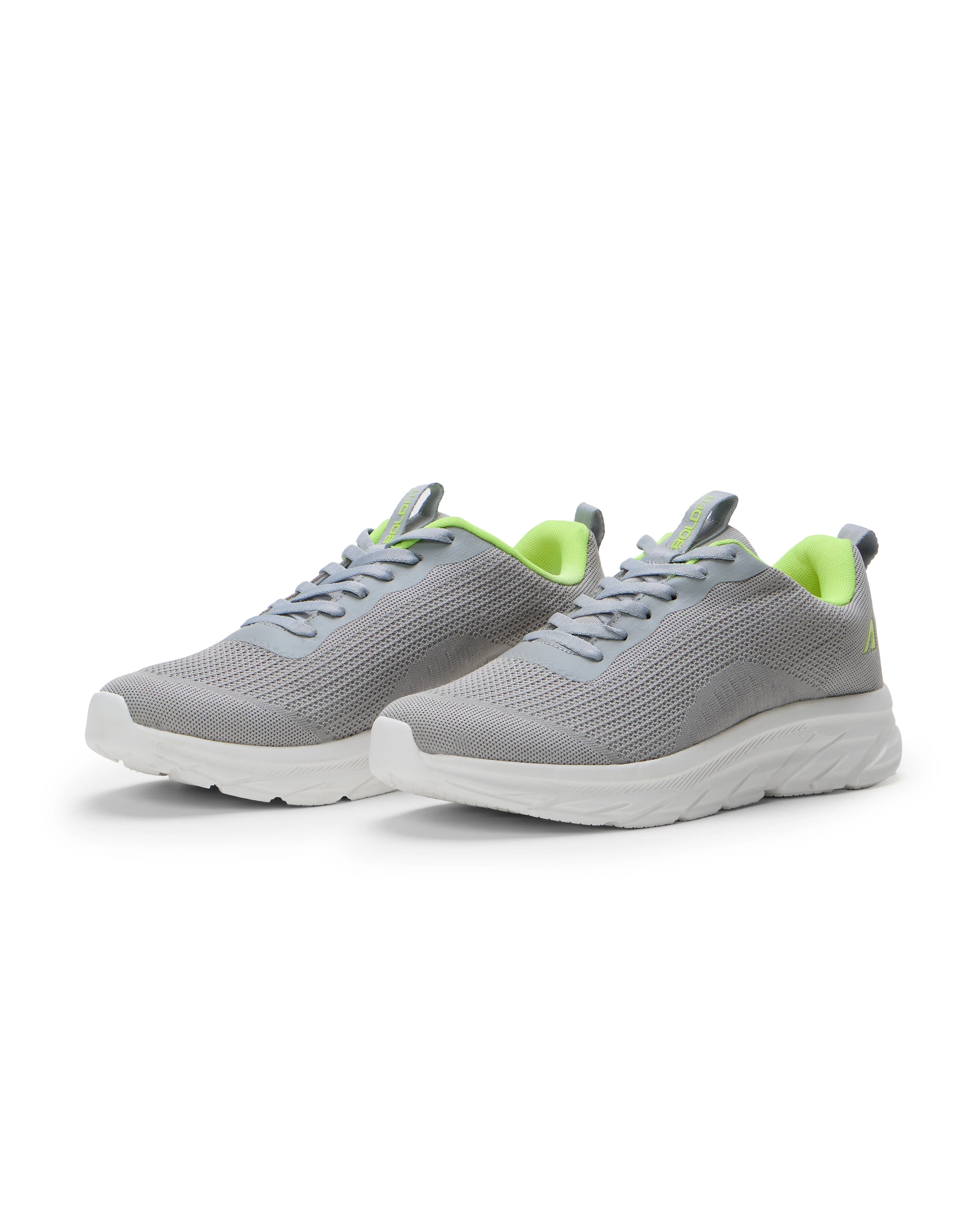 Walking Shoes Driftr Grey Neon - Image 5