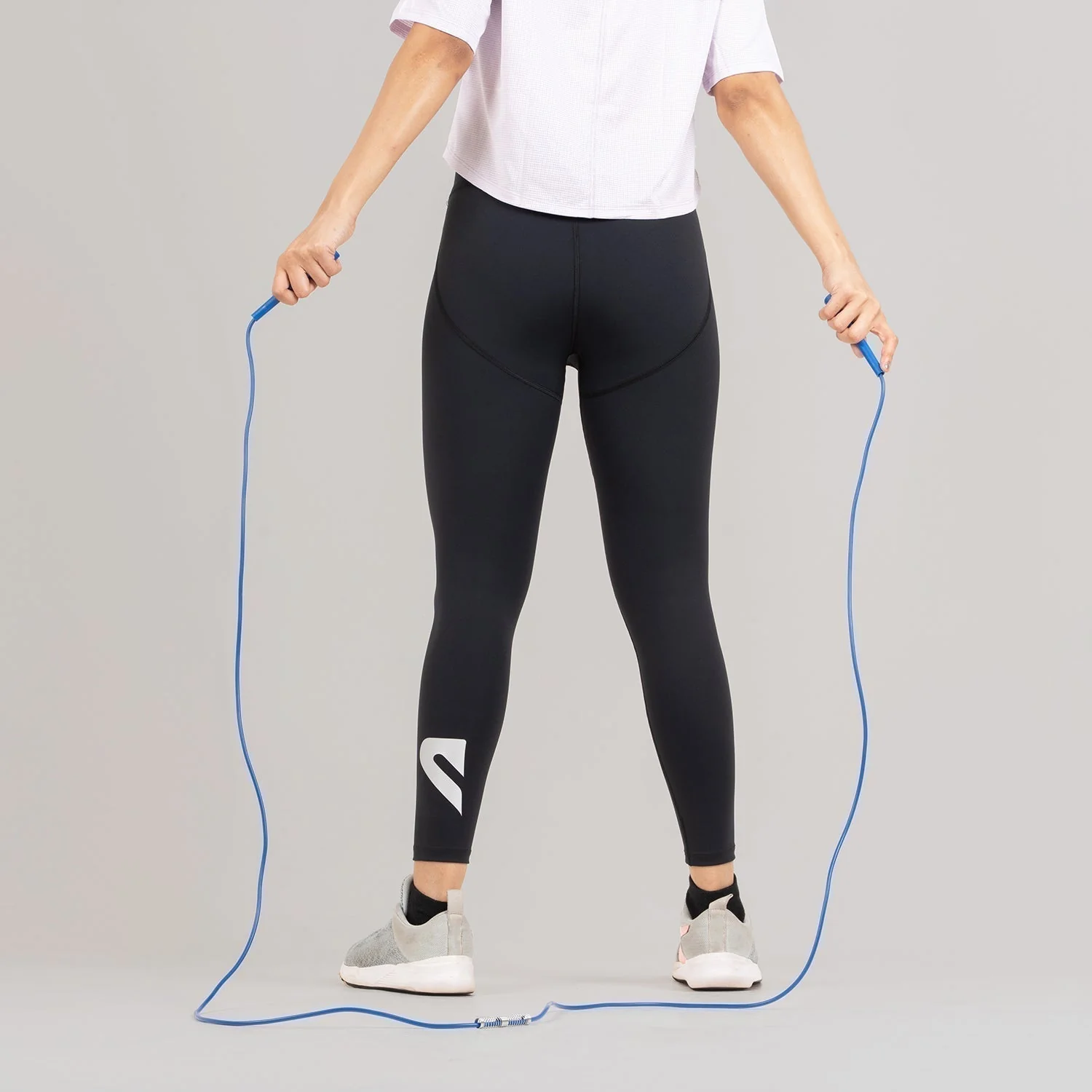 Boldfit x MI Skipping Rope - Blue - Image 8