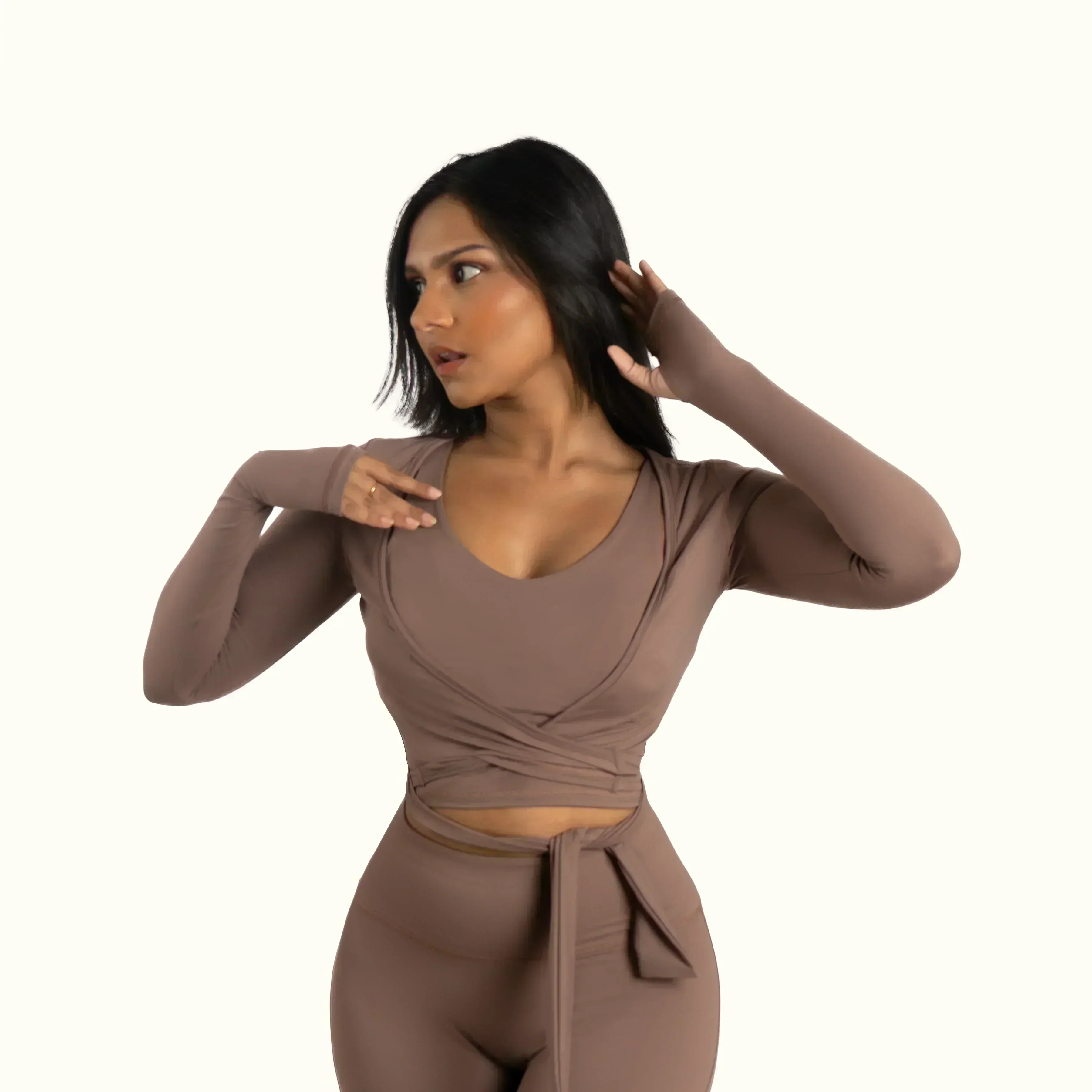 Bolero Coverage Wrap - Image 4