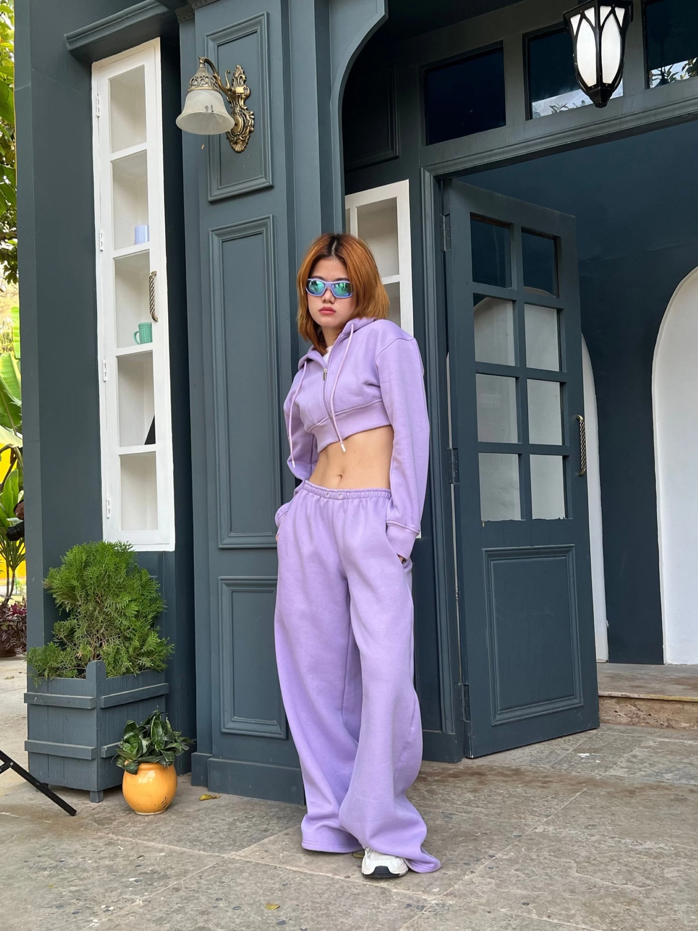 Bomber Set For Women - Image 2