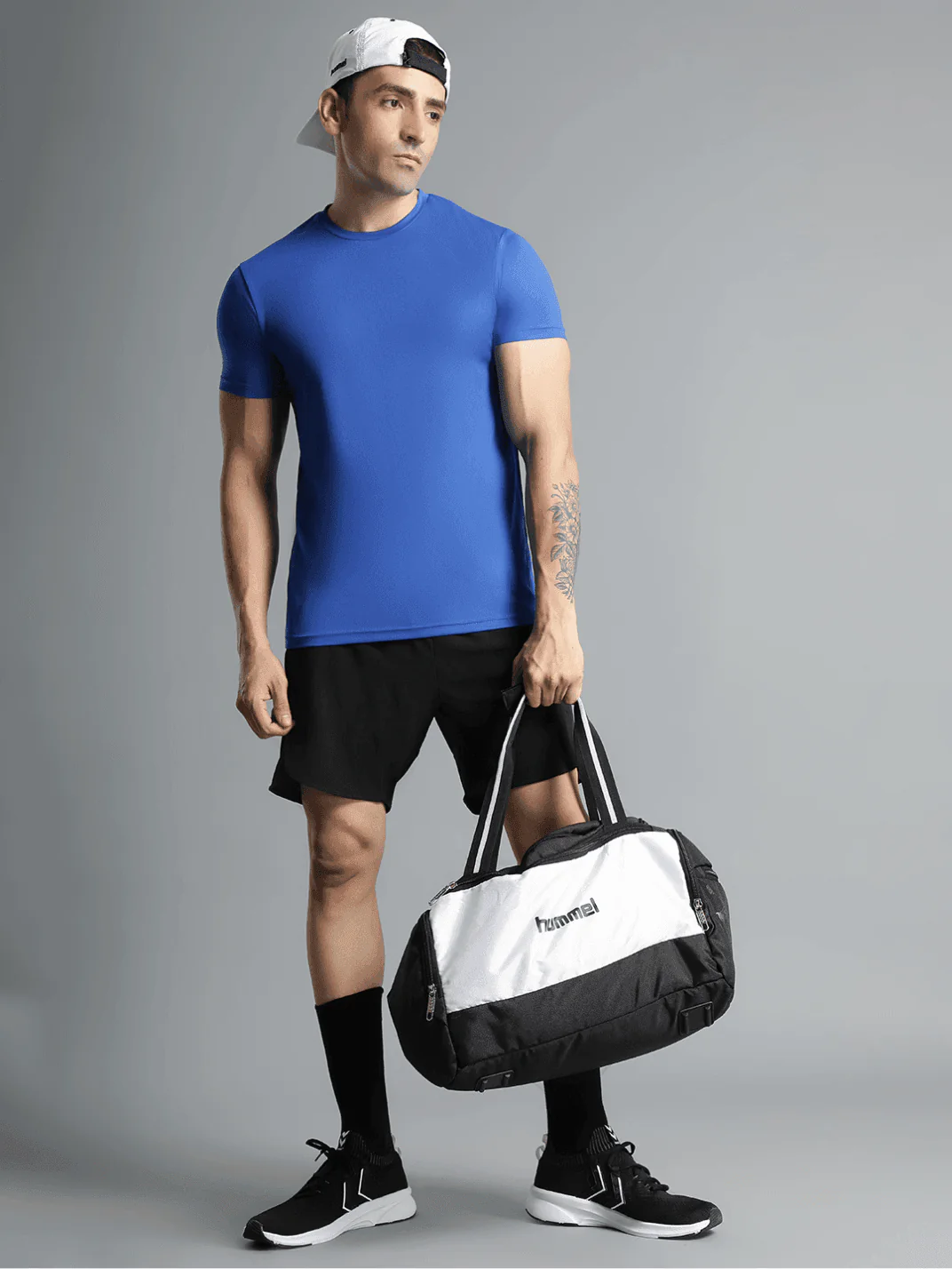 Budoc Gym T-Shirt - Image 7