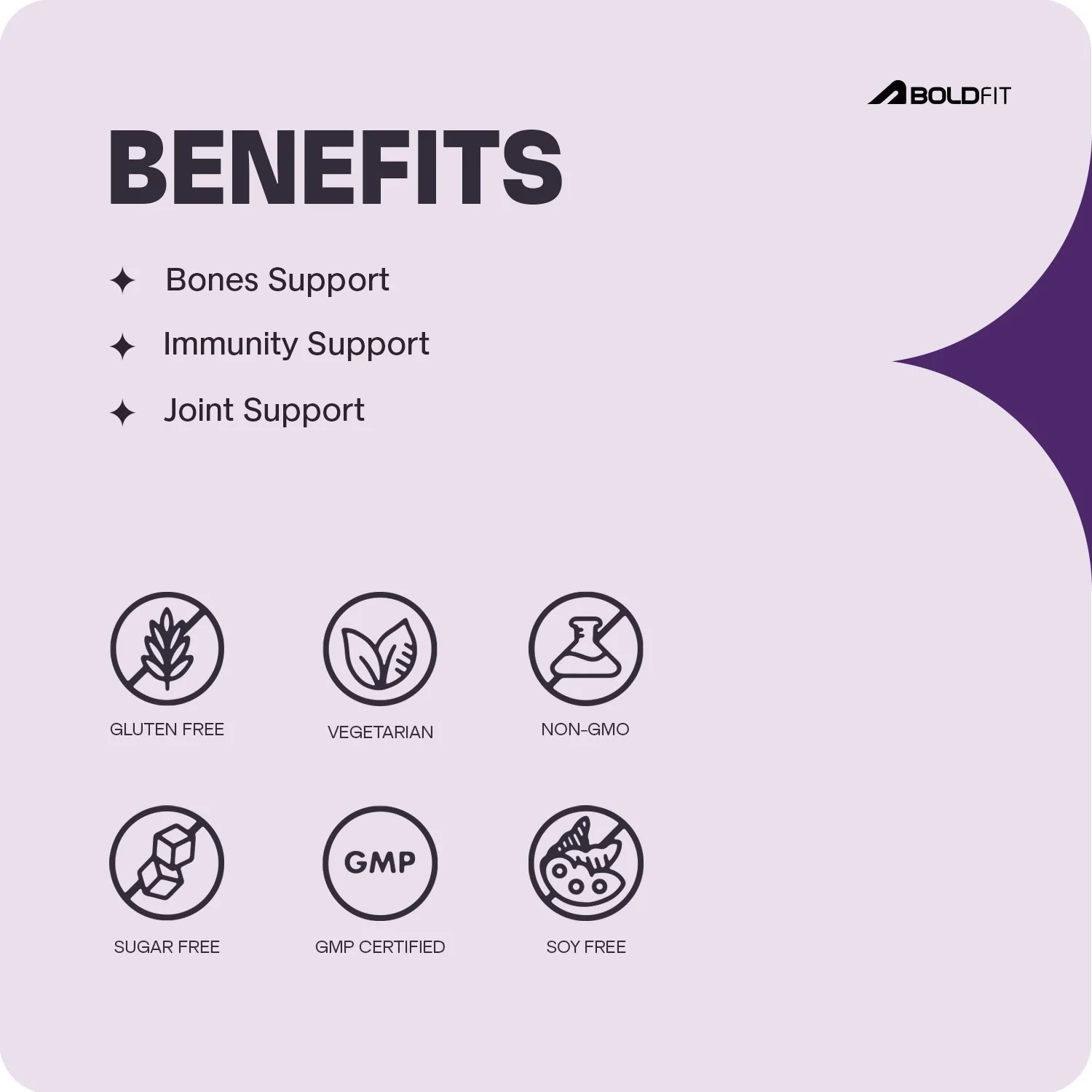 Calcium Complex Supplement With Alfalfa - Image 4