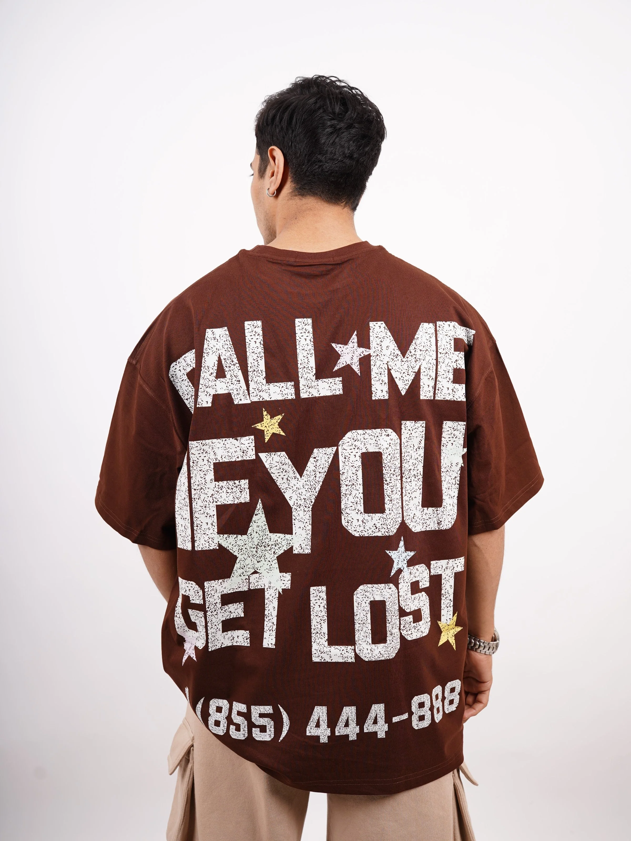 Call Me If You Get Lost : Tyler the Creator Drop Sleeved  Tee For Men and Women