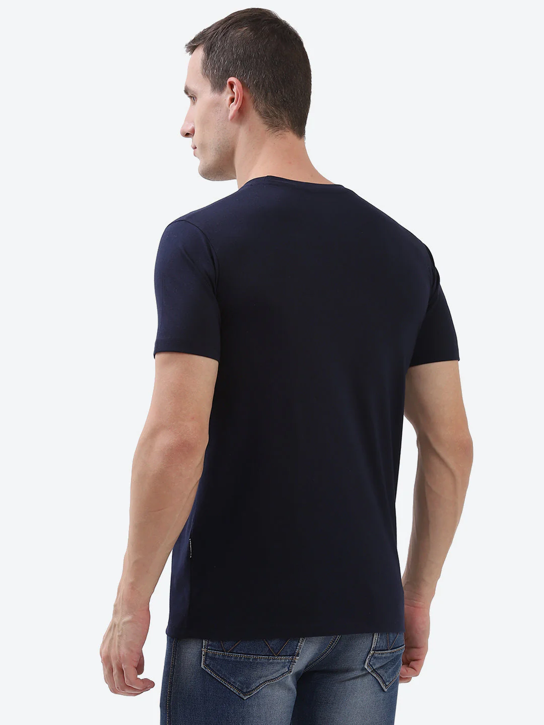 Cam Cotton Poly T-Shirt - Image 4