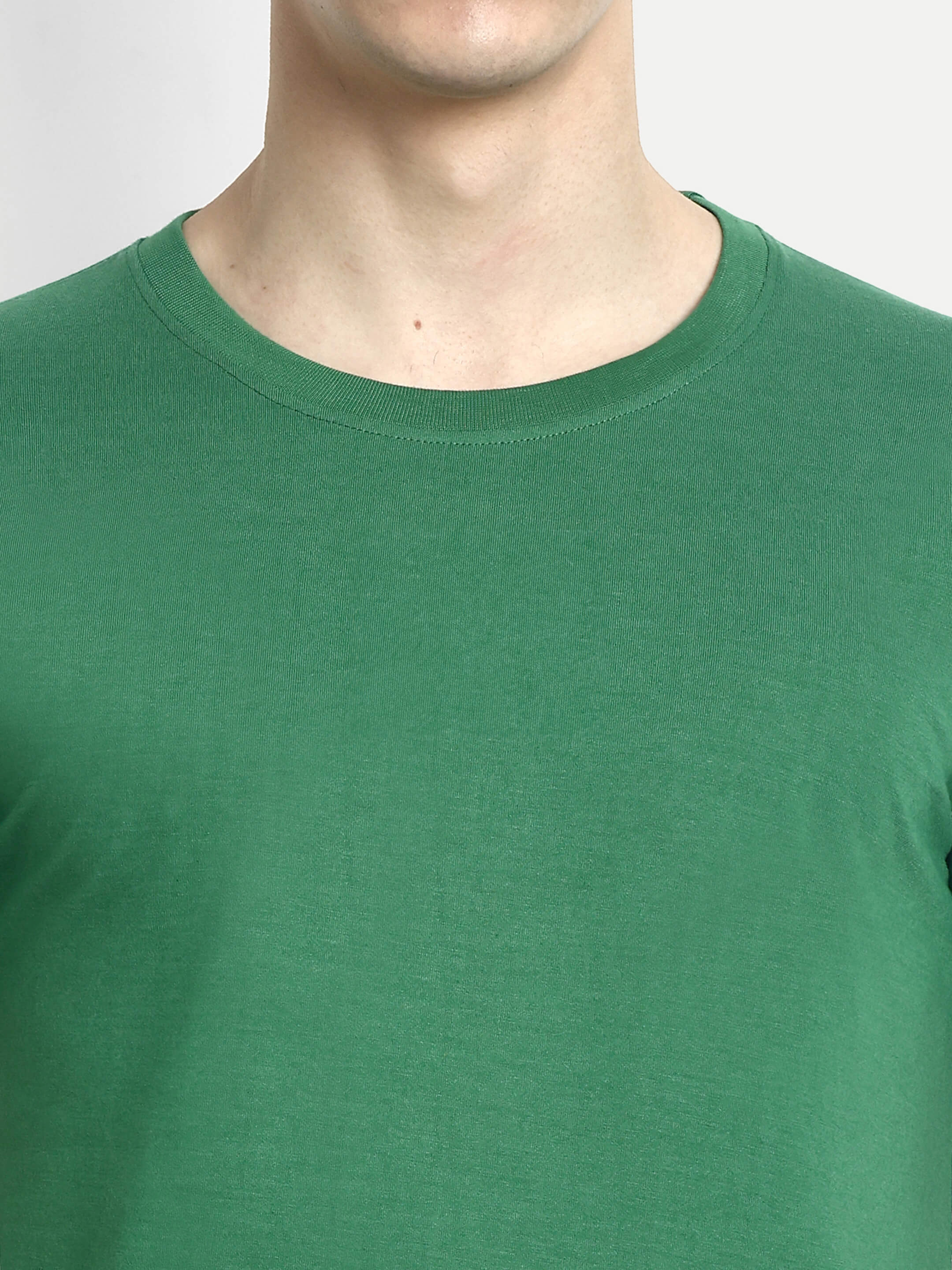 Cam Cotton Poly T-Shirt - Image 5