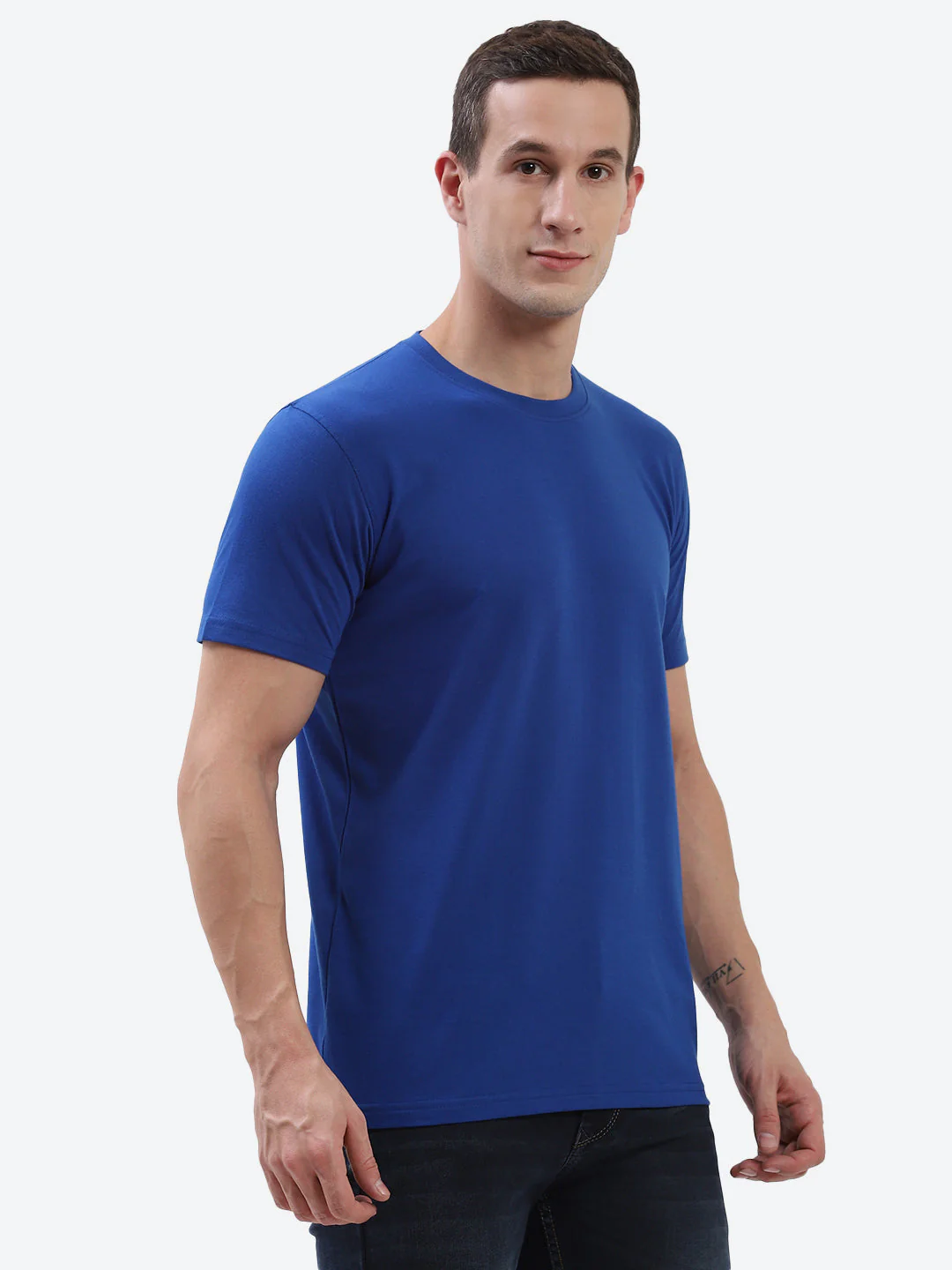 Cam Cotton Poly T-Shirt - Image 3