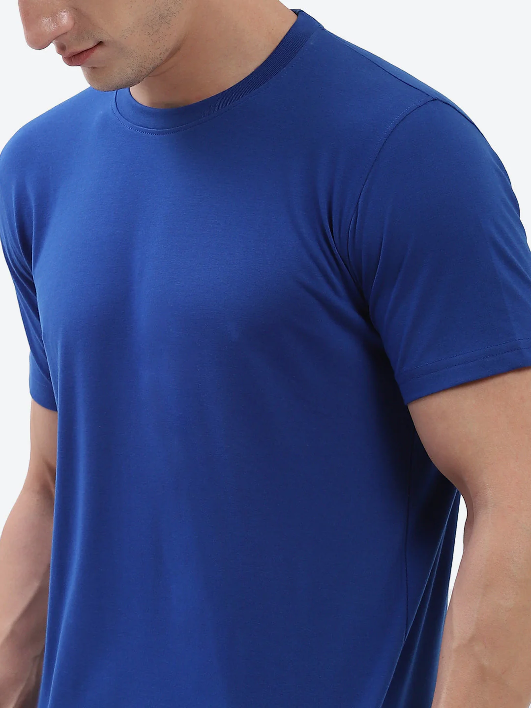 Cam Cotton Poly T-Shirt - Image 4