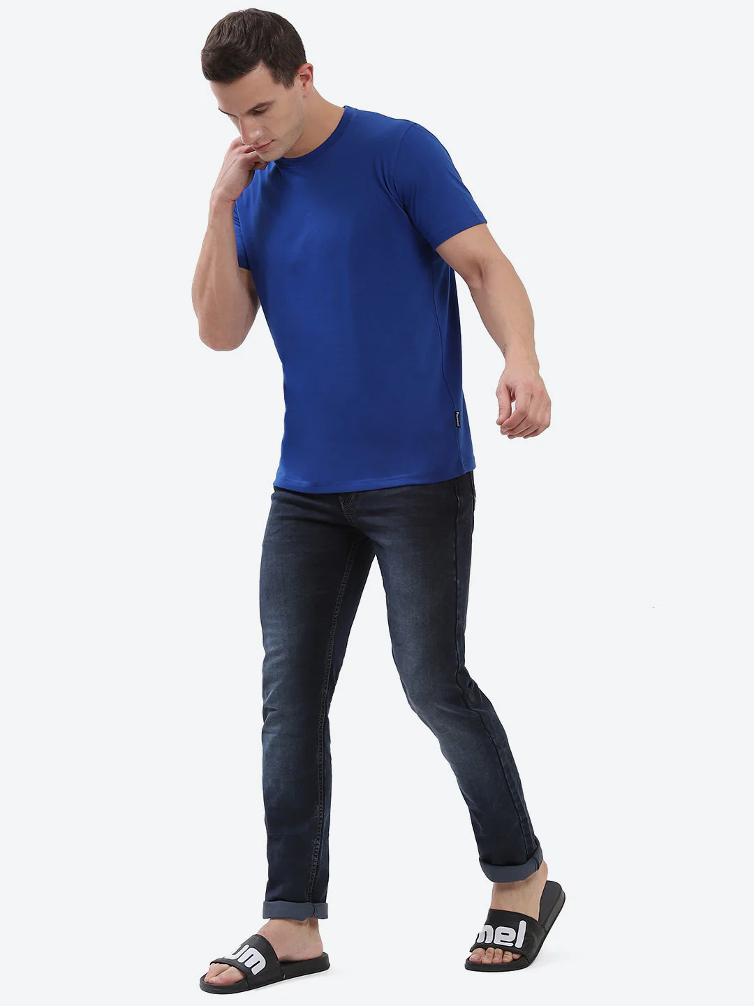 Cam Cotton Poly T-Shirt - Image 6