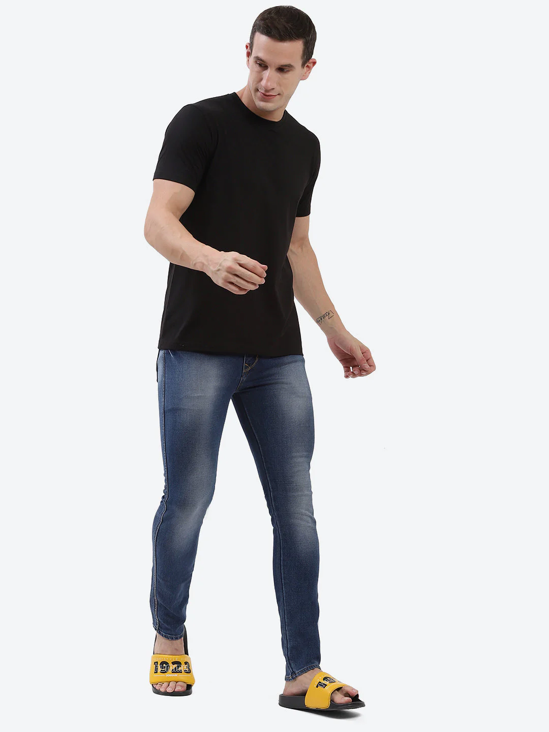 Cam Cotton Poly T-Shirt - Image 6
