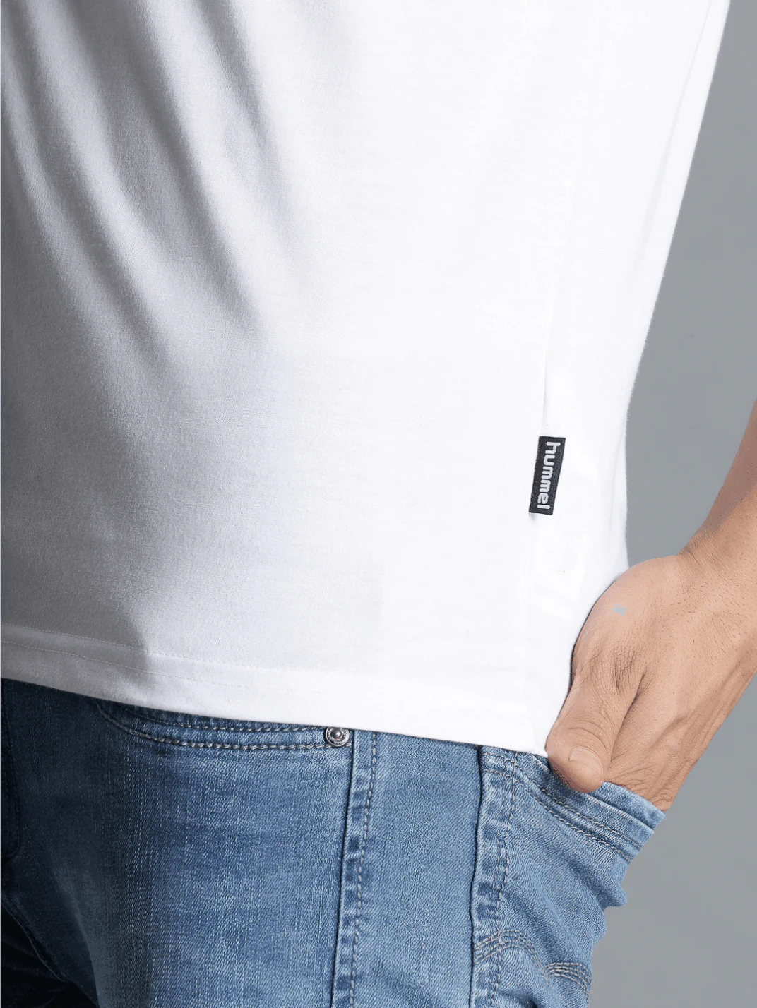 Cam Cotton Poly T-Shirt - Image 6