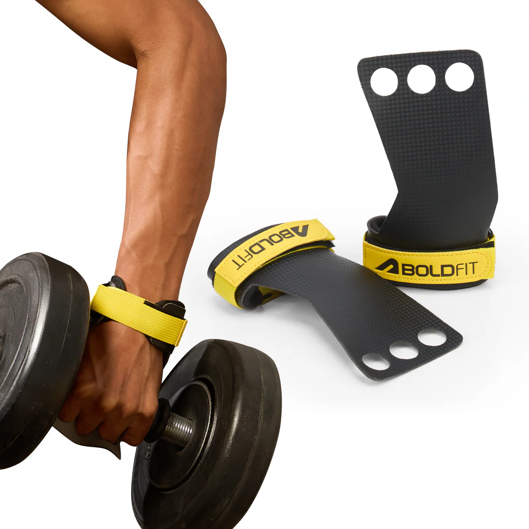 Carbon fiber lifting grip - Image 3