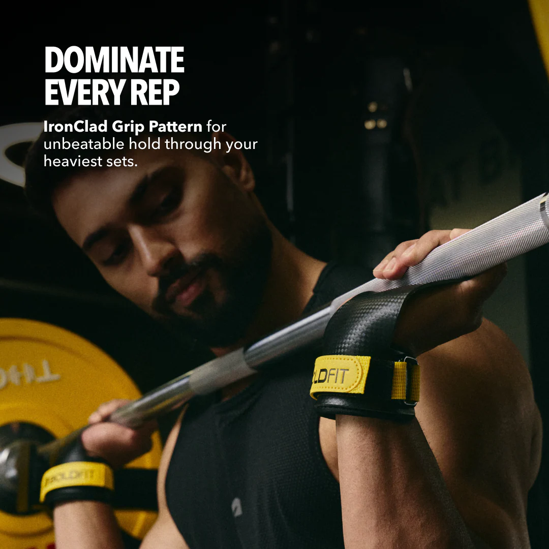 Carbon fiber lifting grip - Image 5