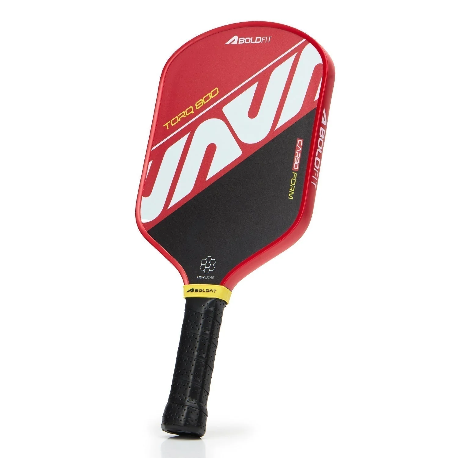 Carbon Fibre Pickle Ball Paddle Torq 16 mm (red) - Image 2