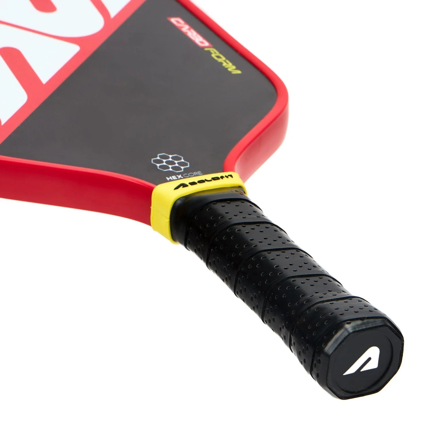 Carbon Fibre Pickle Ball Paddle Torq 16 mm (red) - Image 4