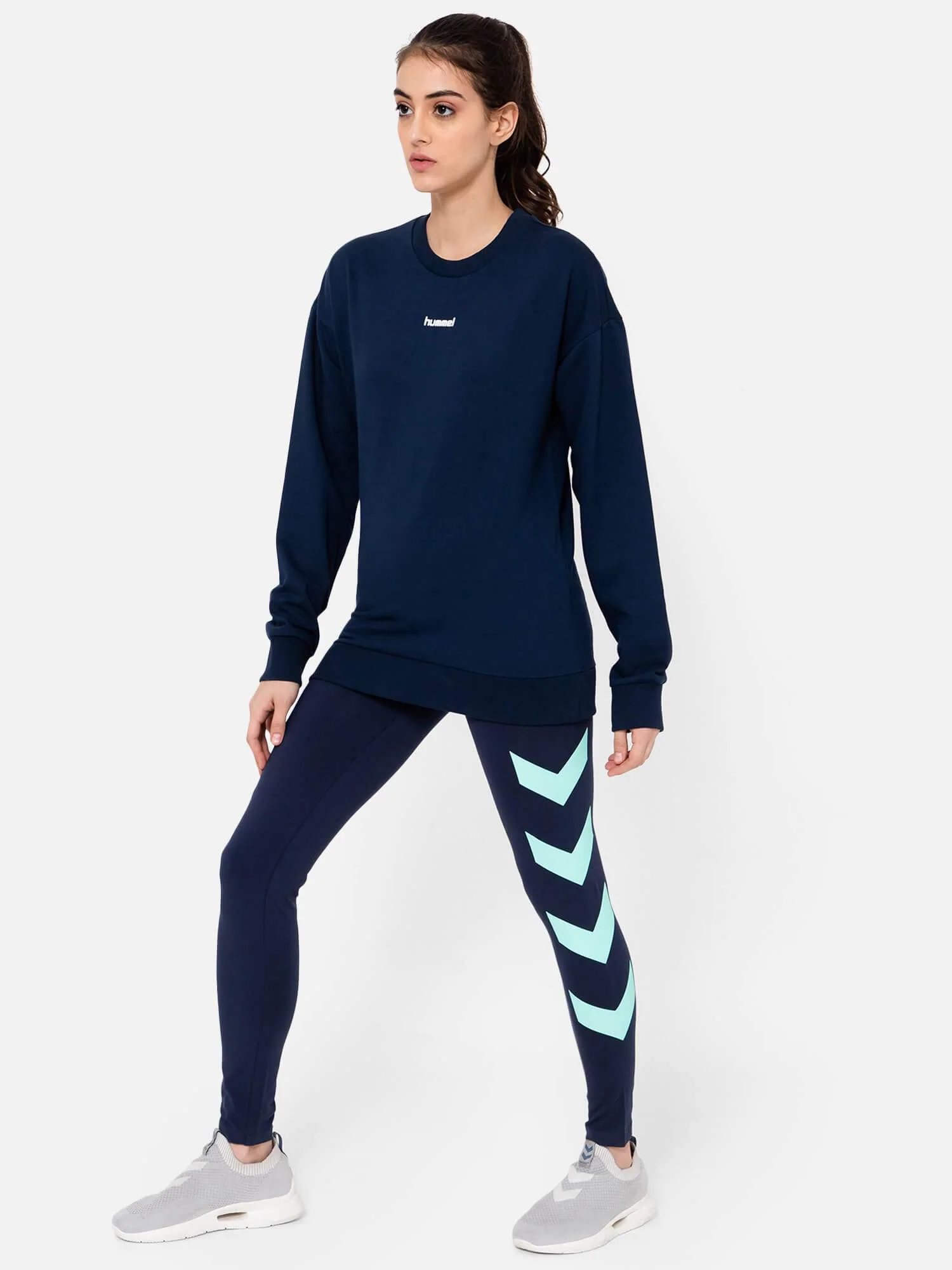 Casoi Cotton Poly Sweatshirt - Image 4