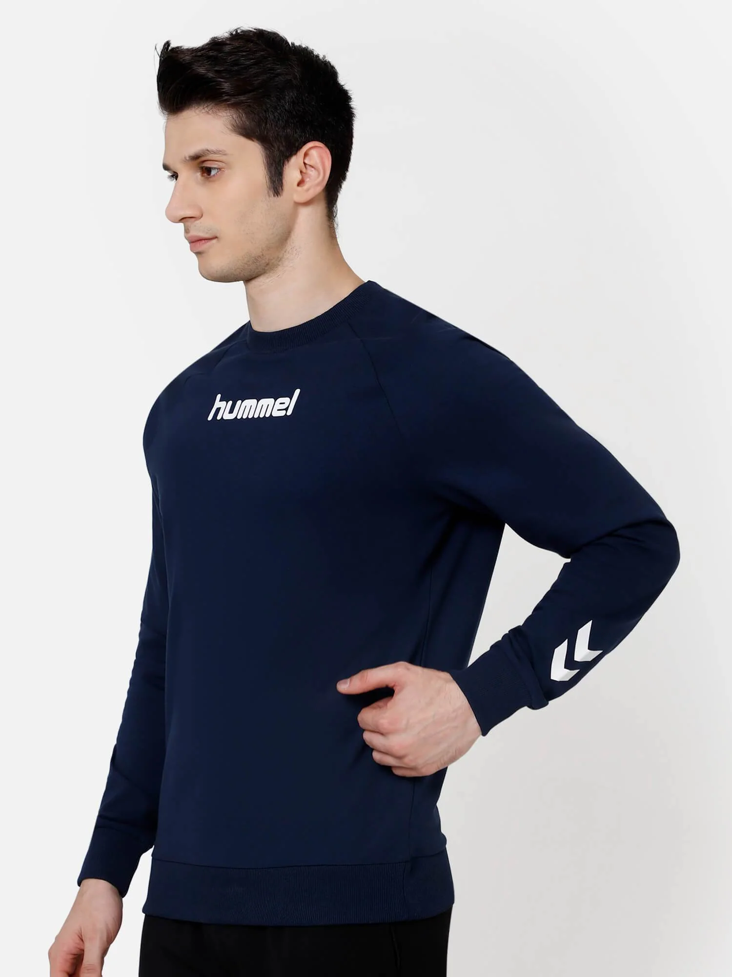 Casoi Cotton Sweatshirt - Image 3