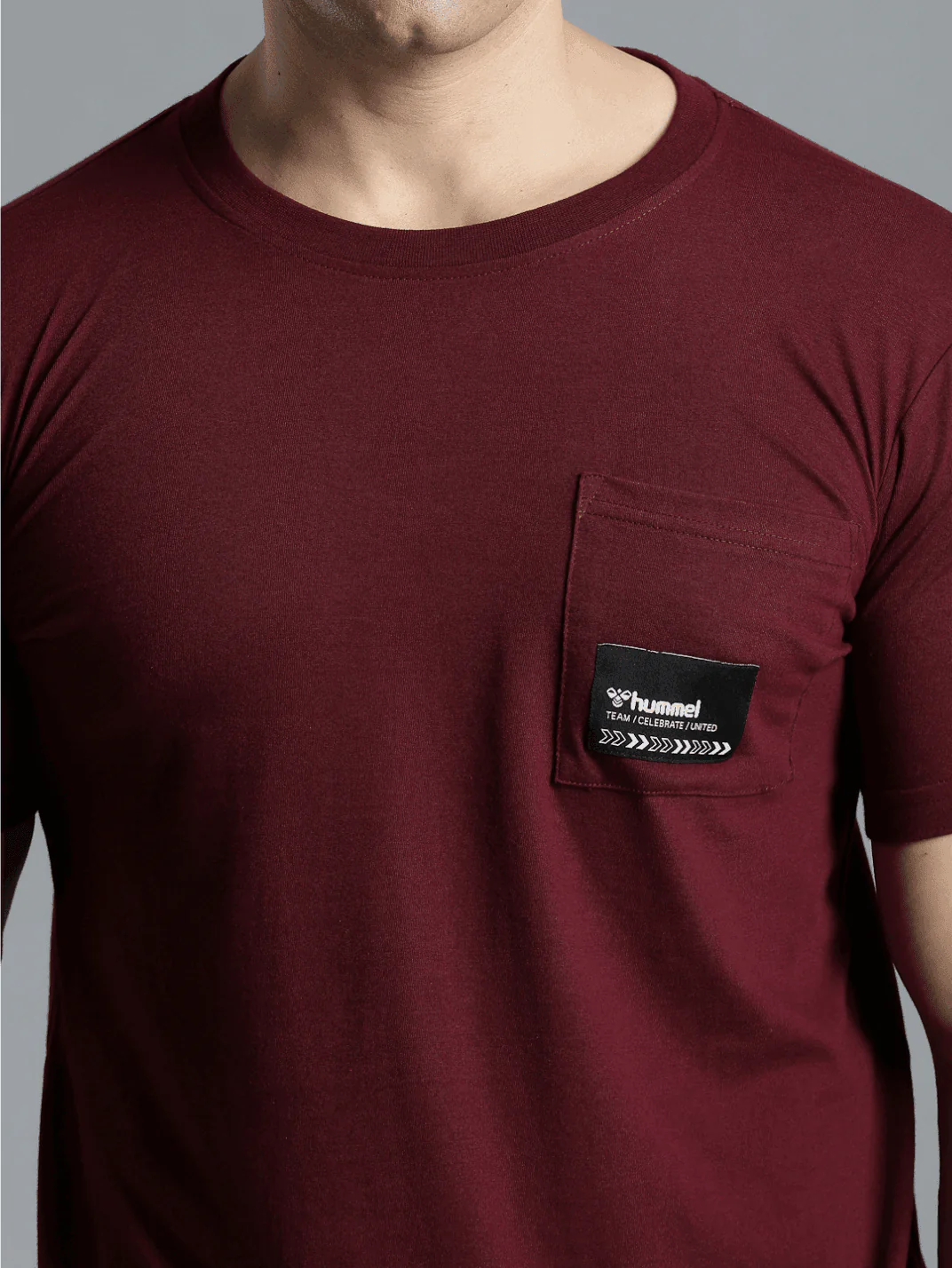 Cavo Cotton Poly T-Shirt - Image 5