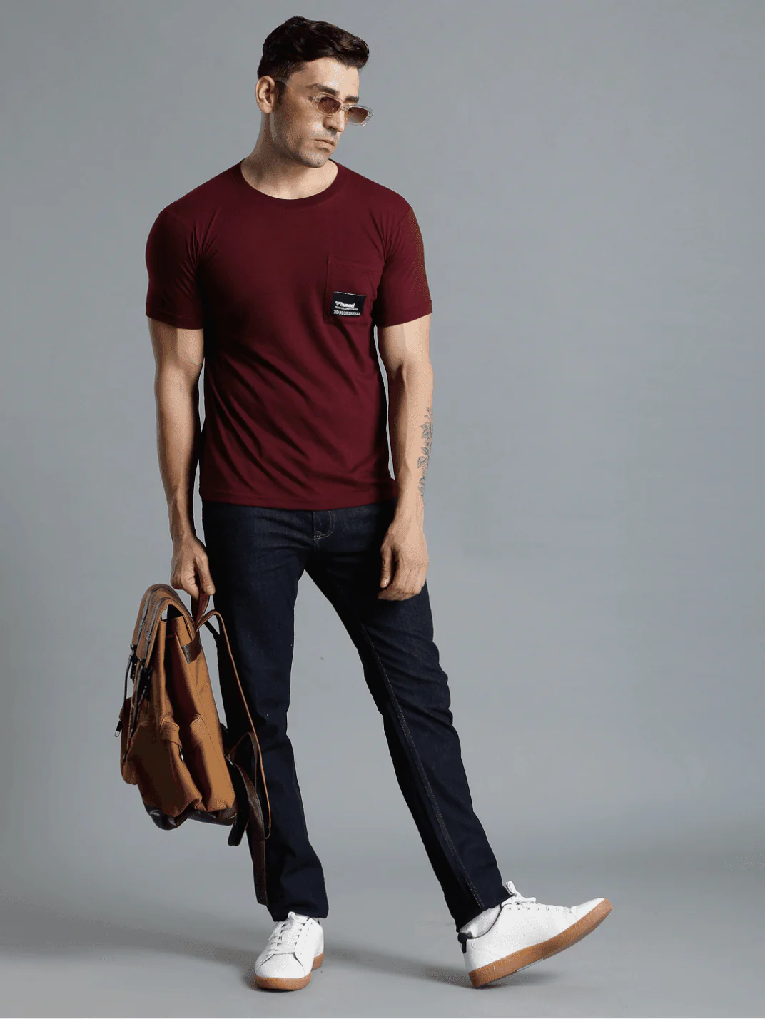 Cavo Cotton Poly T-Shirt - Image 7